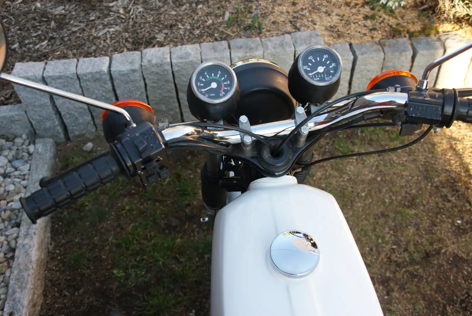 Simson S 51 Komfort 4 Gang Blanco - 2