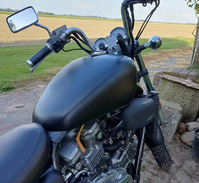 Honda VF 700 - foto 5