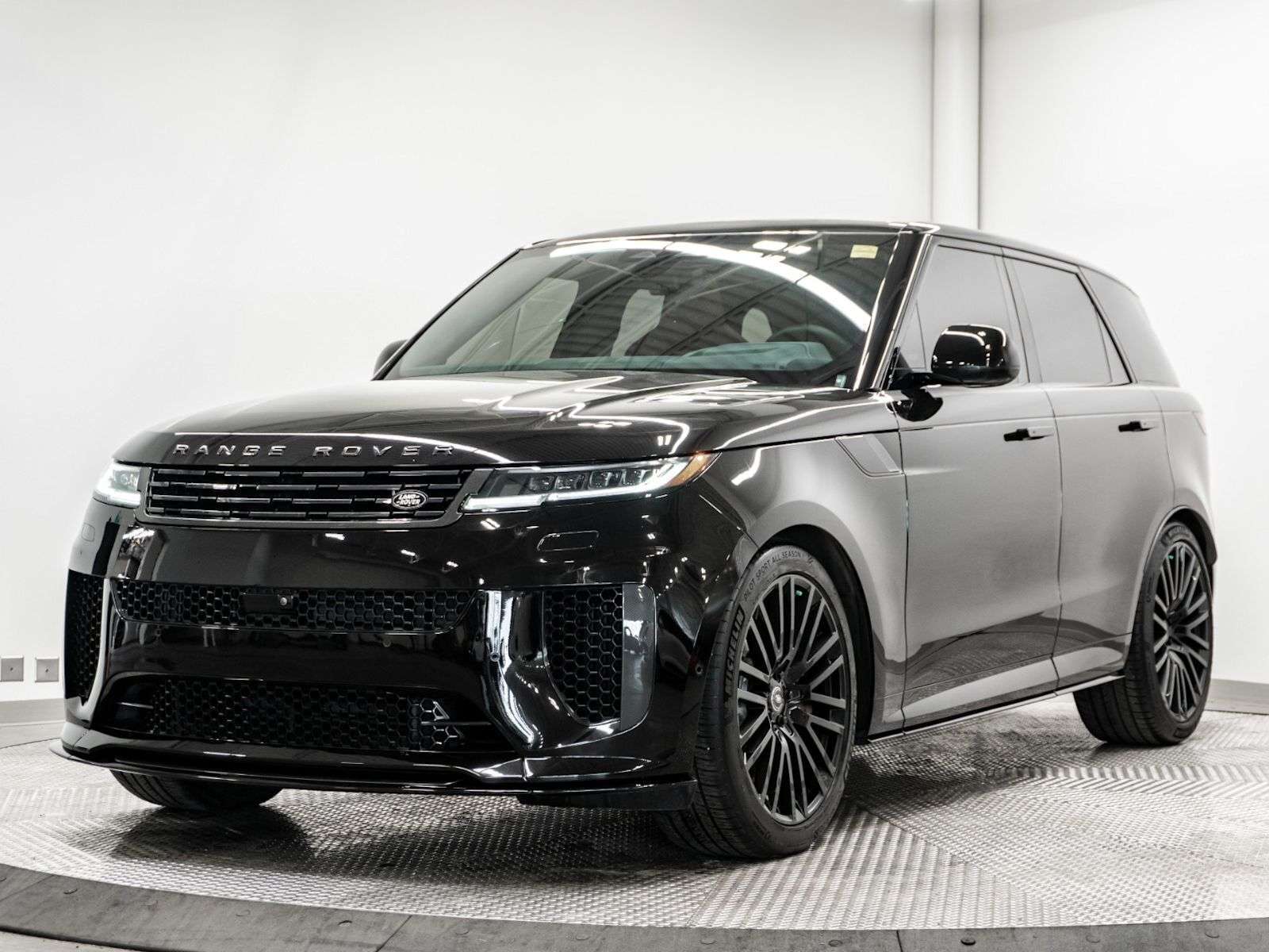 2024 Land Rover Range Rover Sport SV EDITION ONE OBSIDIAN | RARE SPEC
