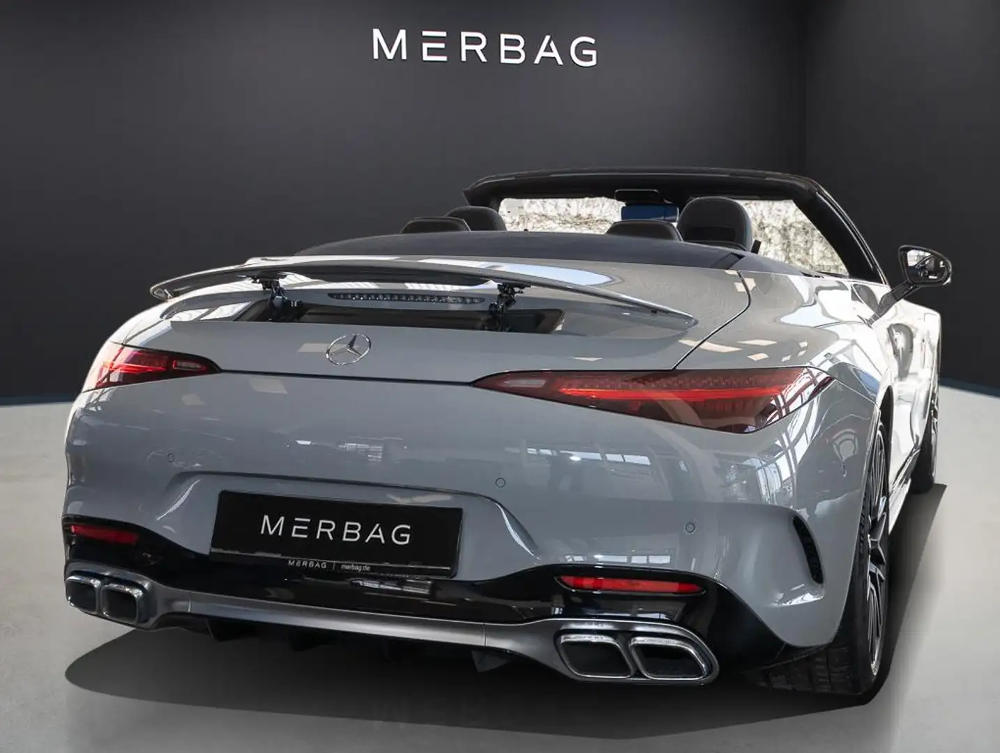 Mercedes-Benz SL 63 AMG AMG SL 63 4MATIC+ Grau - 2