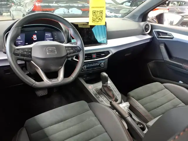 SEAT Ibiza view 4