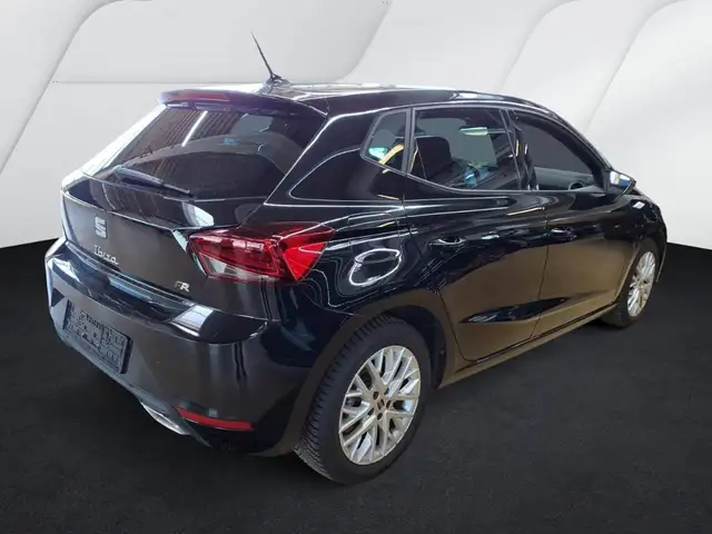 SEAT Ibiza view 2