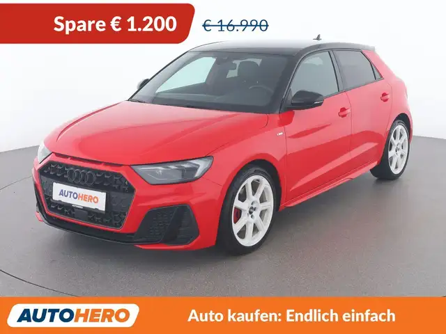 2019 Audi A1 in Red for sale