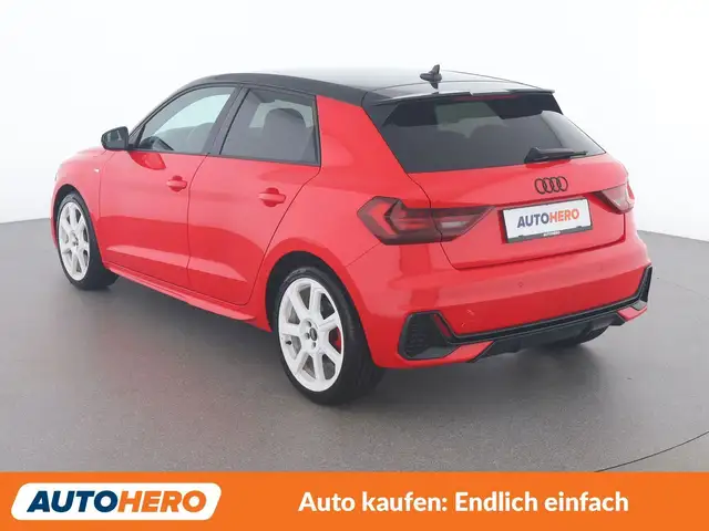Audi A1 view 4
