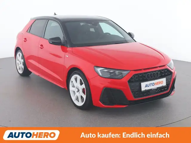 Audi A1 view 8