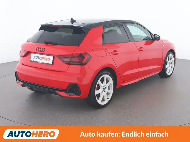 Audi A1 view 6