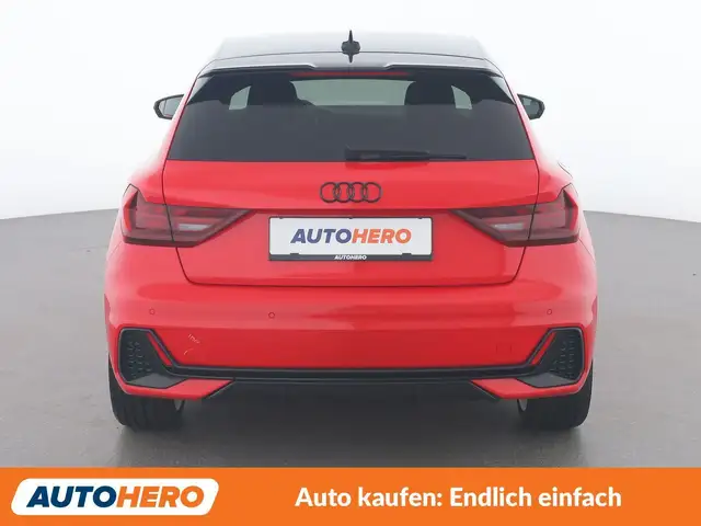 Audi A1 view 5