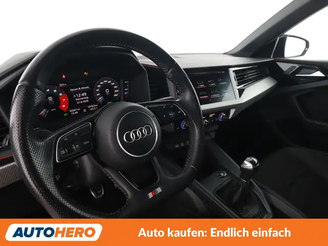 Audi A1 view 11