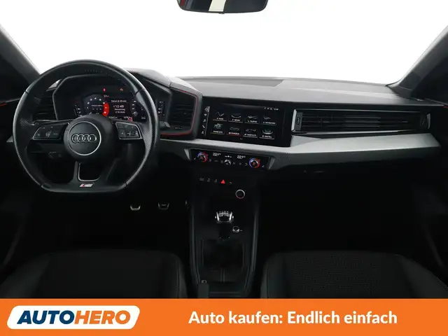 Audi A1 view 12