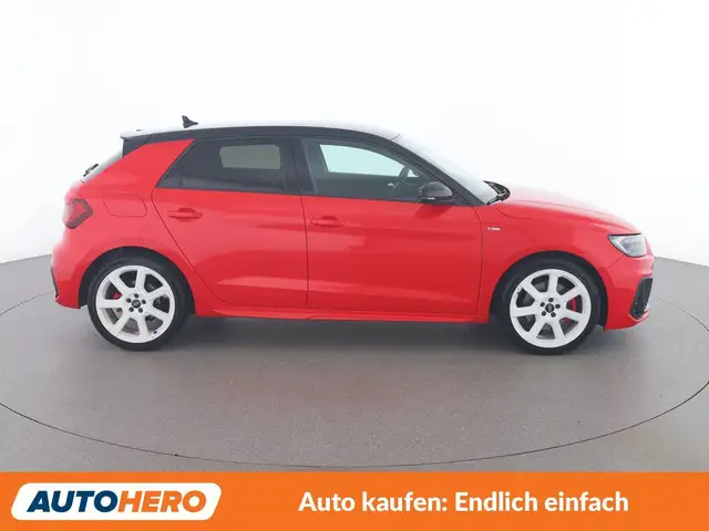 Audi A1 view 7
