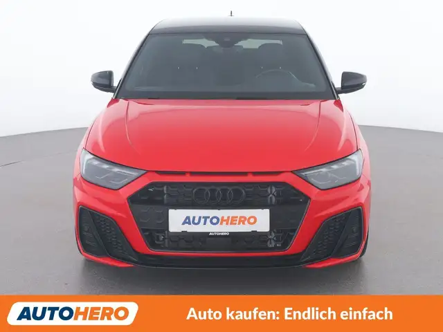 Audi A1 view 9