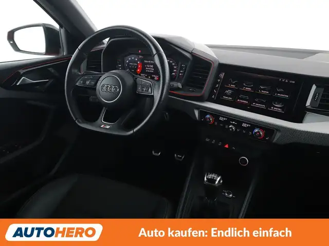 Audi A1 view 13