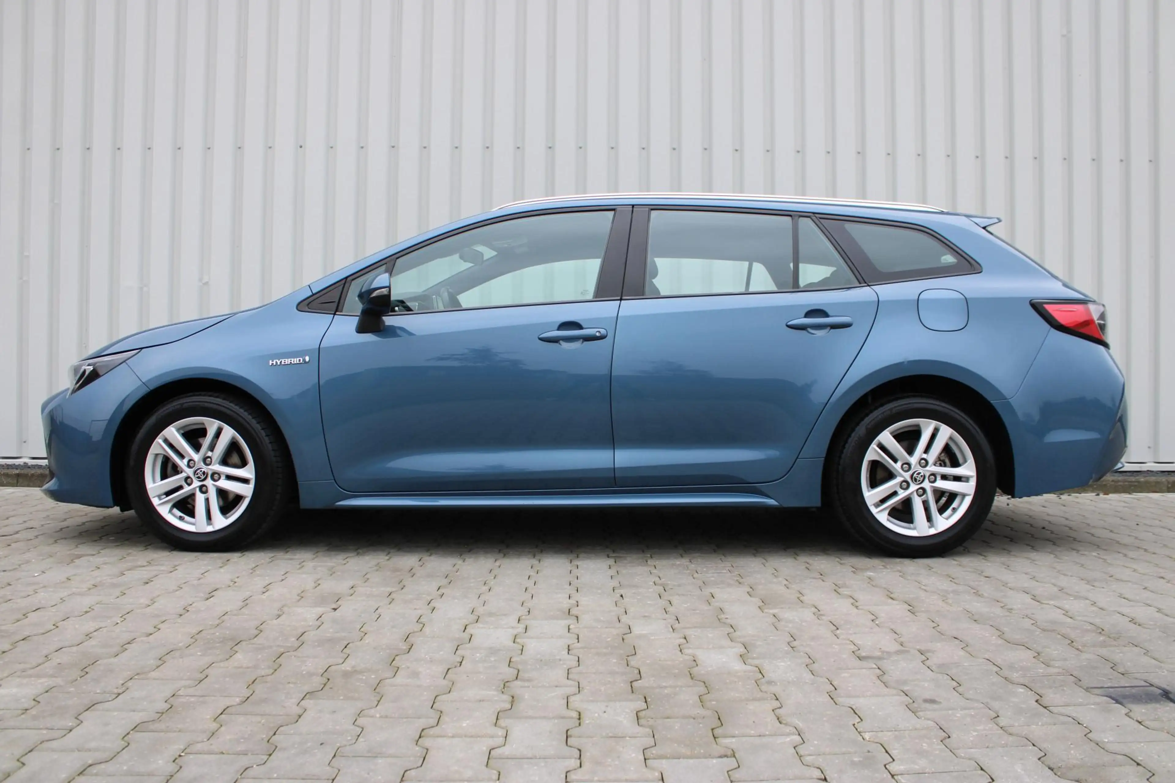 Toyota Corolla Touring Sports 1.8 Hybrid Business | Incl. 12 maan — photo 12