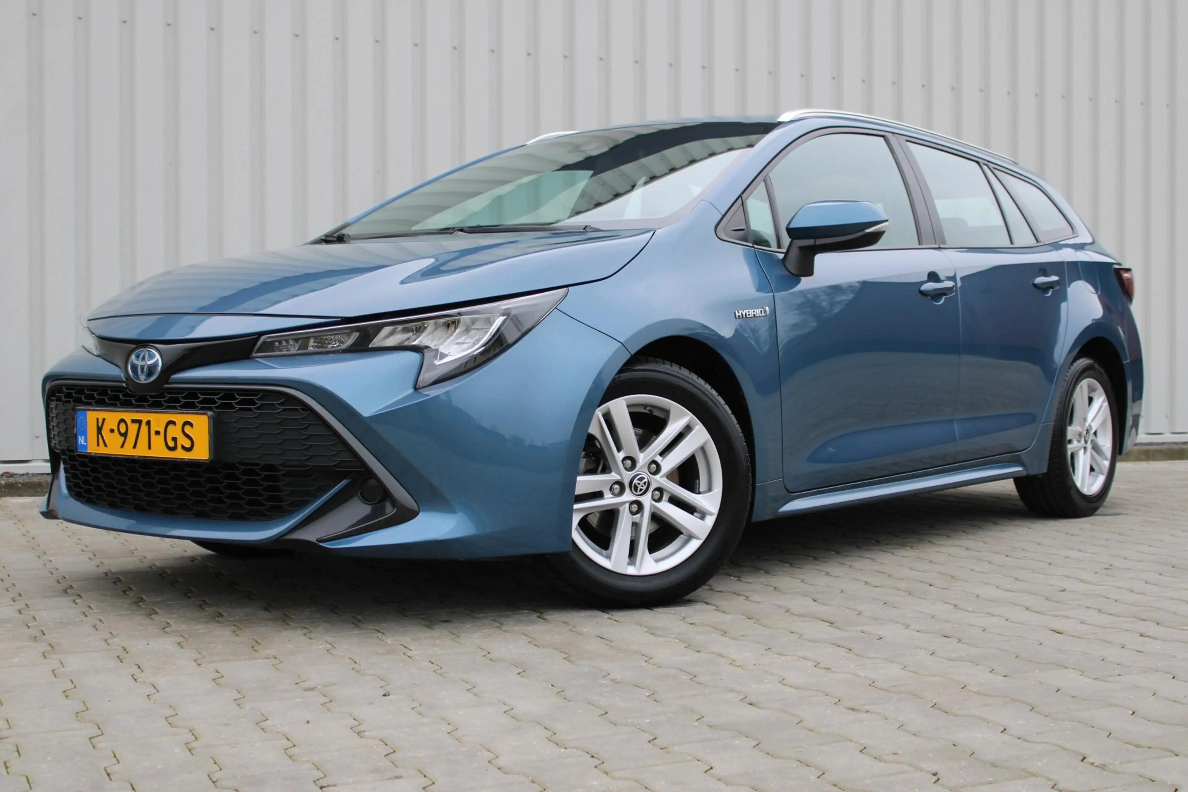 Toyota Corolla Touring Sports 1.8 Hybrid Business | Incl. 12 maan — photo 4