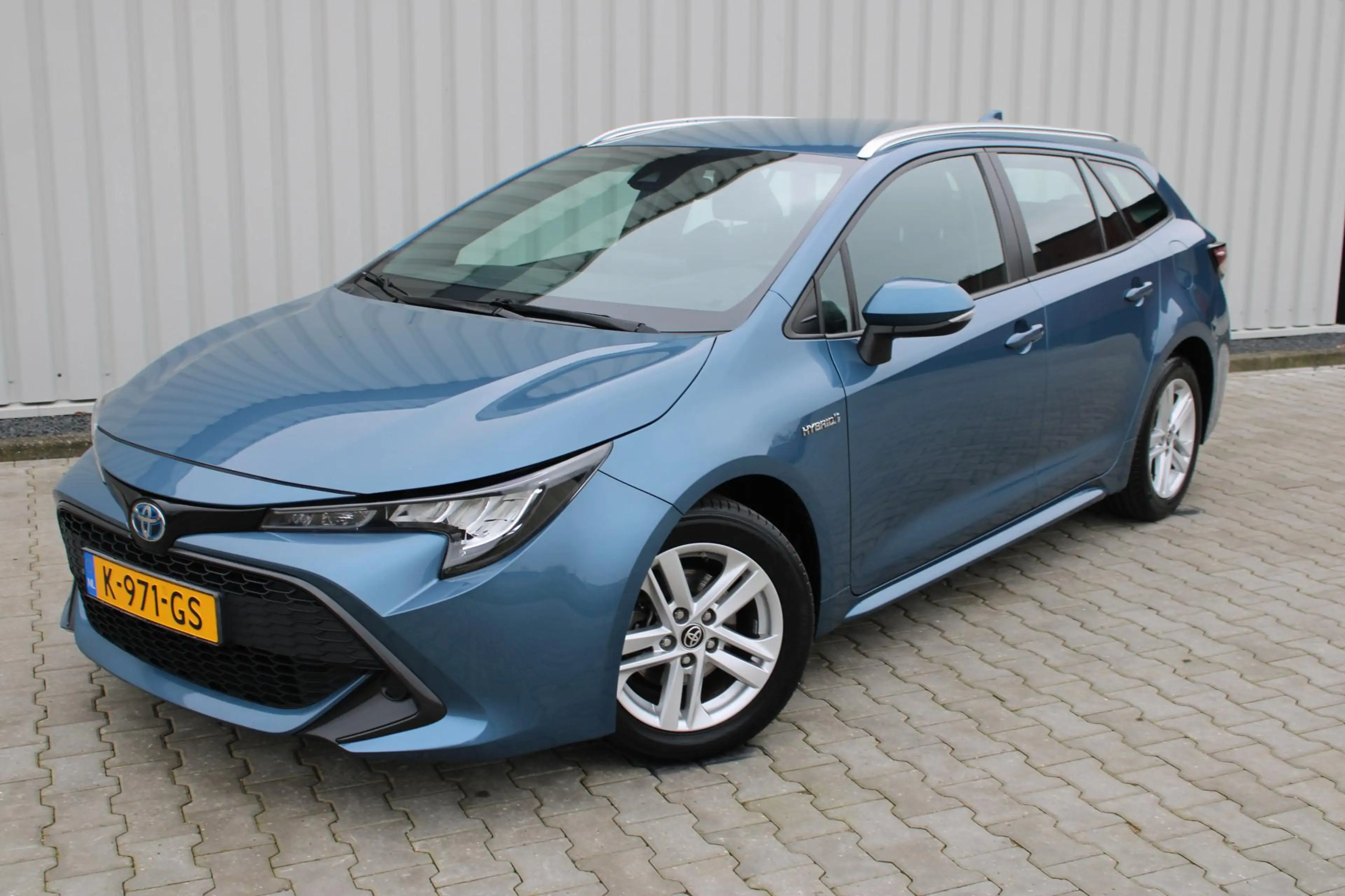 Toyota Corolla Touring Sports 1.8 Hybrid Business | Incl. 12 maan — photo 5