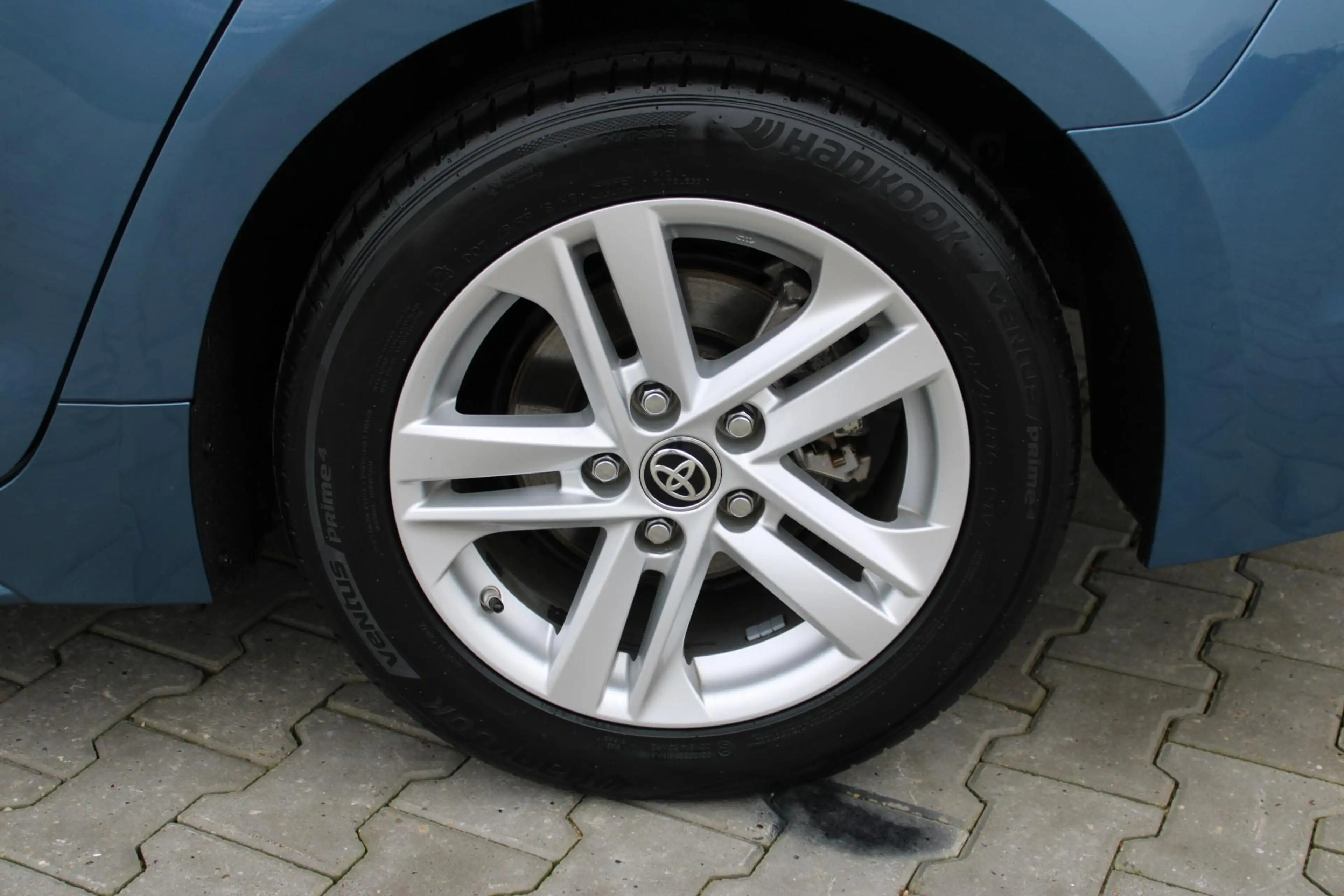 Toyota Corolla Touring Sports 1.8 Hybrid Business | Incl. 12 maan — photo 8