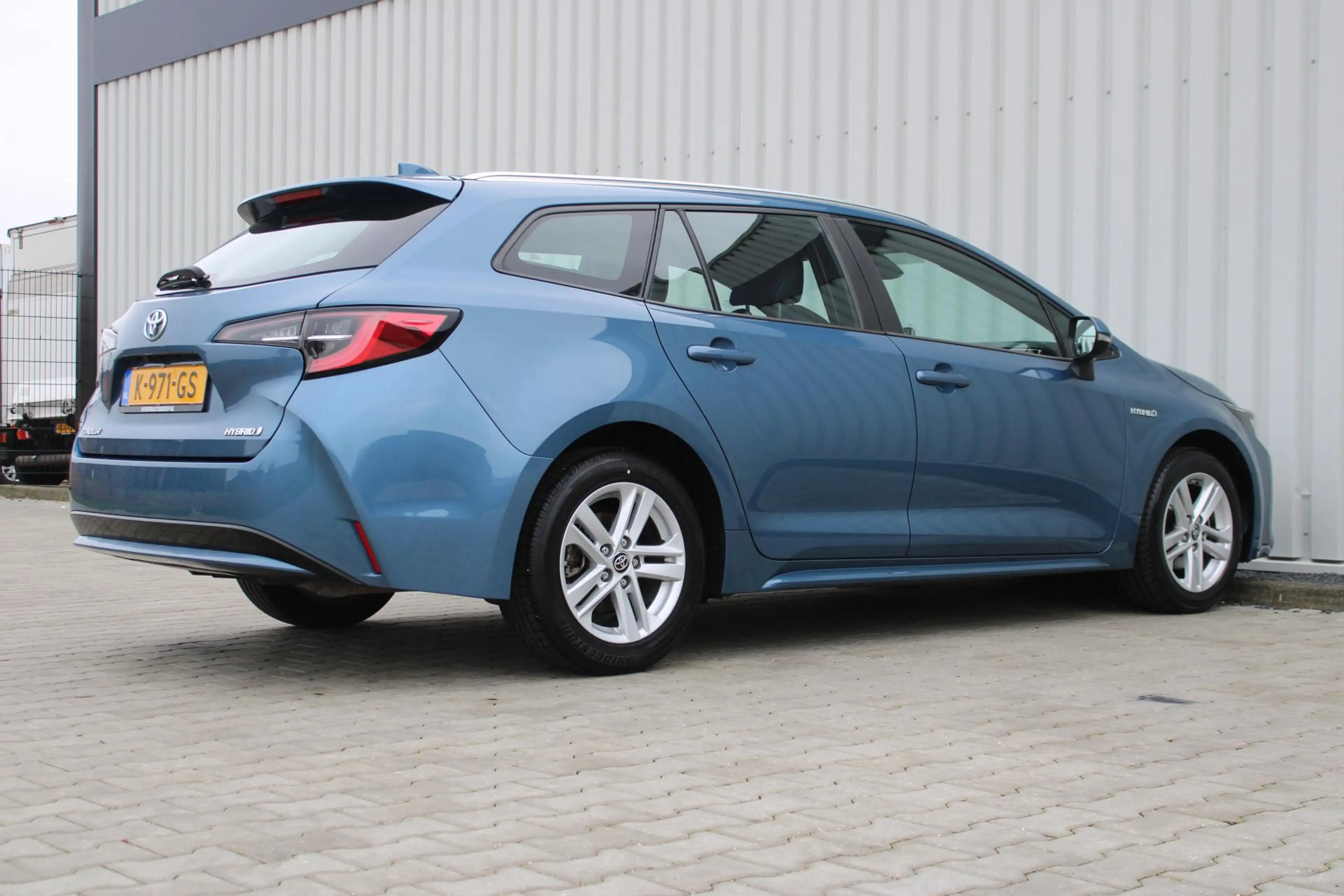 Toyota Corolla Touring Sports 1.8 Hybrid Business | Incl. 12 maan — photo 3