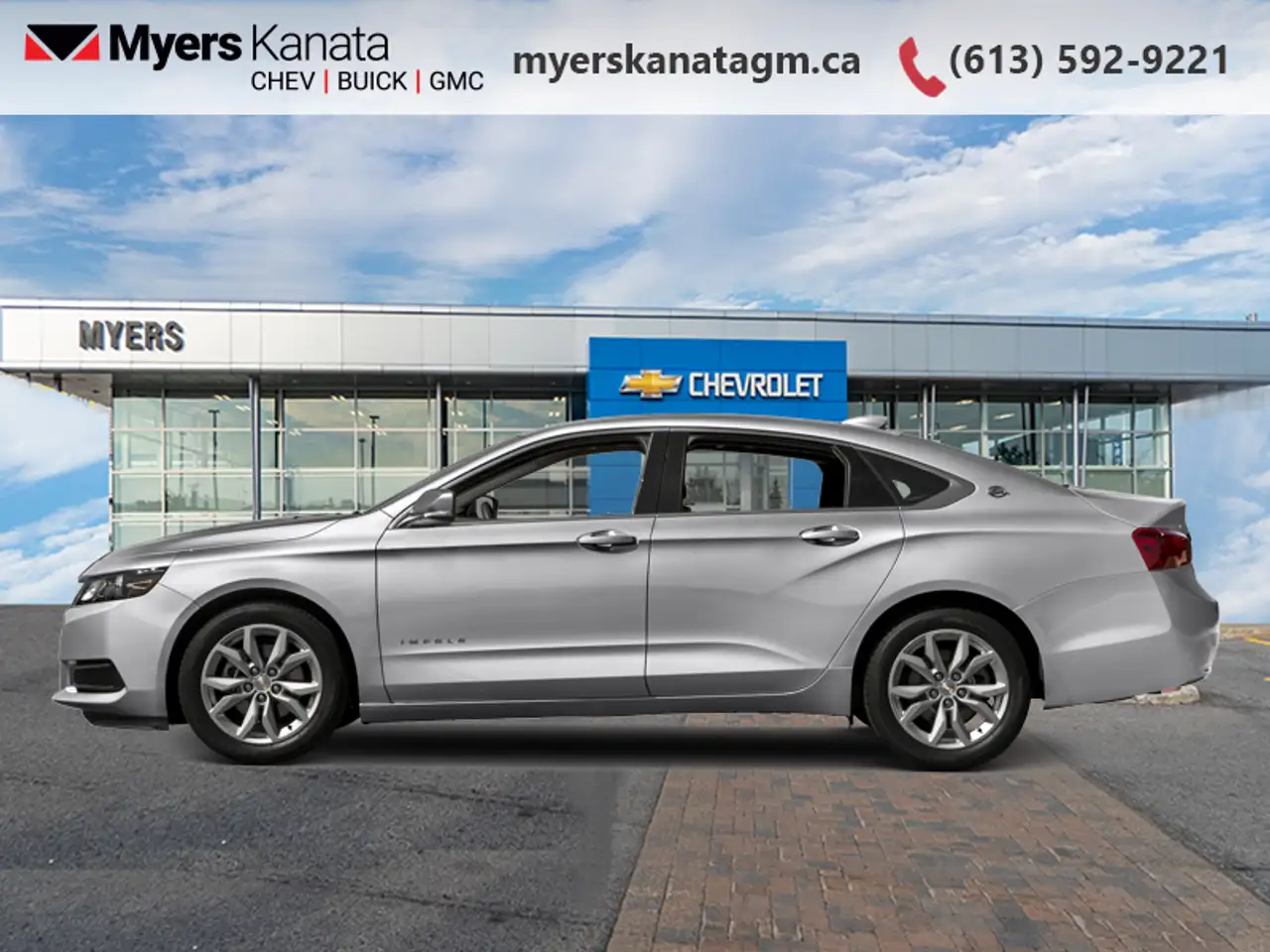 Chevrolet Impala снимка Chevrolet Impala