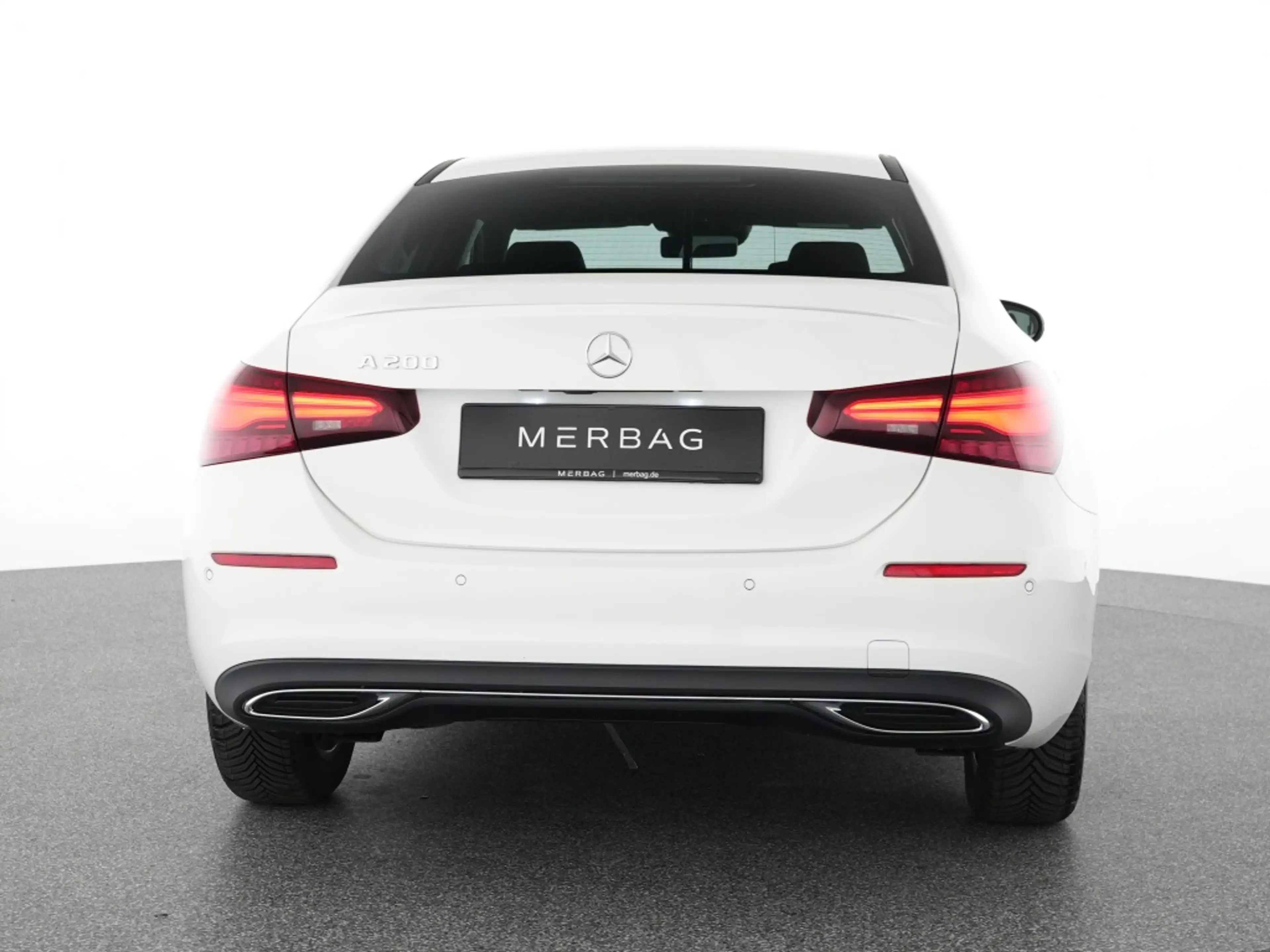 Mercedes-Benz A 200 Progressive Advanced+ Pano Led Memory Keyless — photo 4