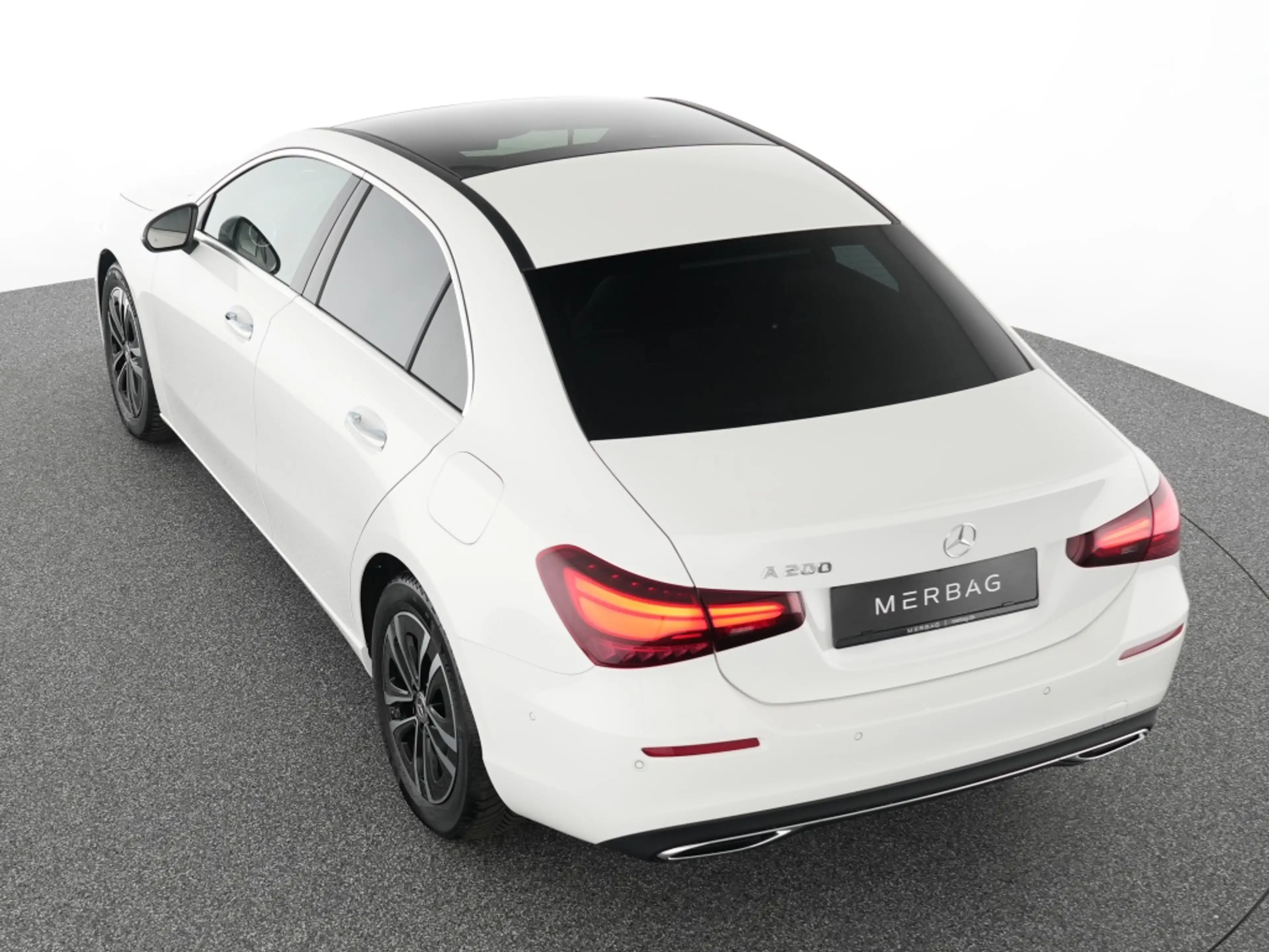 Mercedes-Benz A 200 Progressive Advanced+ Pano Led Memory Keyless — photo 11