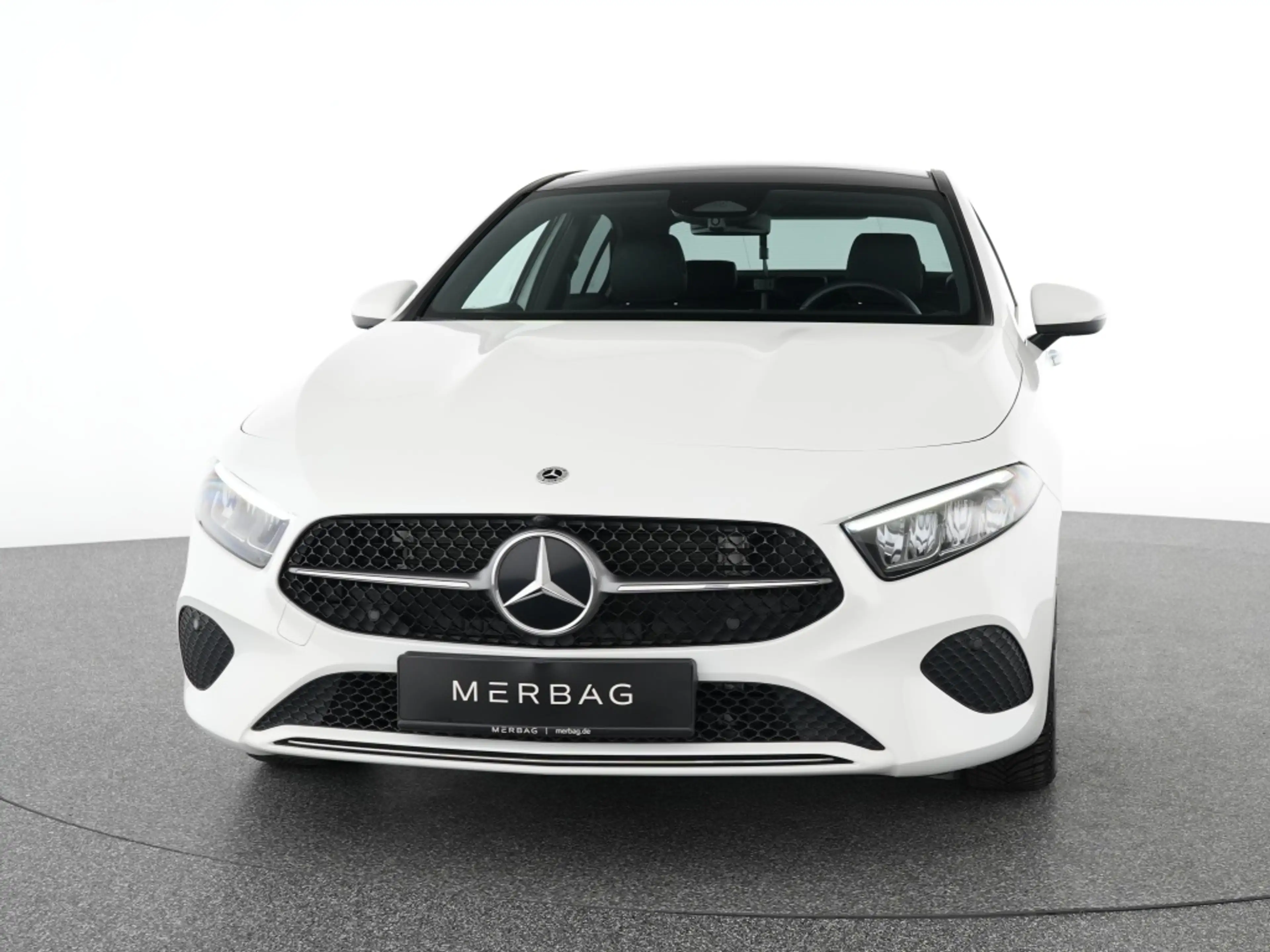 Mercedes-Benz A 200 Progressive Advanced+ Pano Led Memory Keyless — photo 2