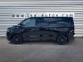 Volkswagen Transporter T7  L1H1 3.225T 2.0 16V TDI 170 FOURGON CABINE APPROFONDIE Noir - thumbnail 2