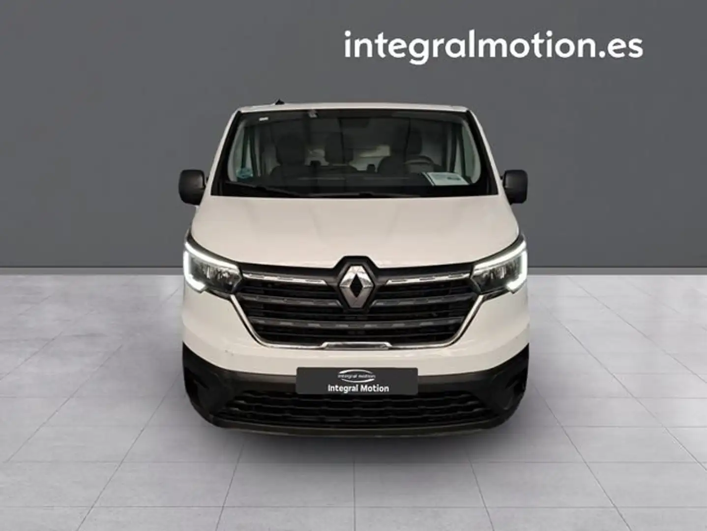 Renault Trafic Furgón L1H1 BluedCi 96kW Blanco - 2