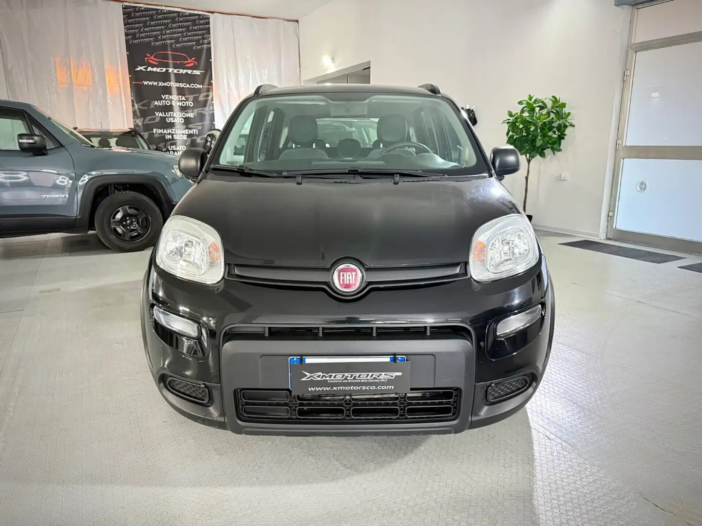 Fiat Panda 1.0 FireFly S&S Hybrid City Life Nero - 2