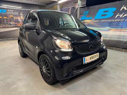 smart forTwo Basis 52kW (453.342)