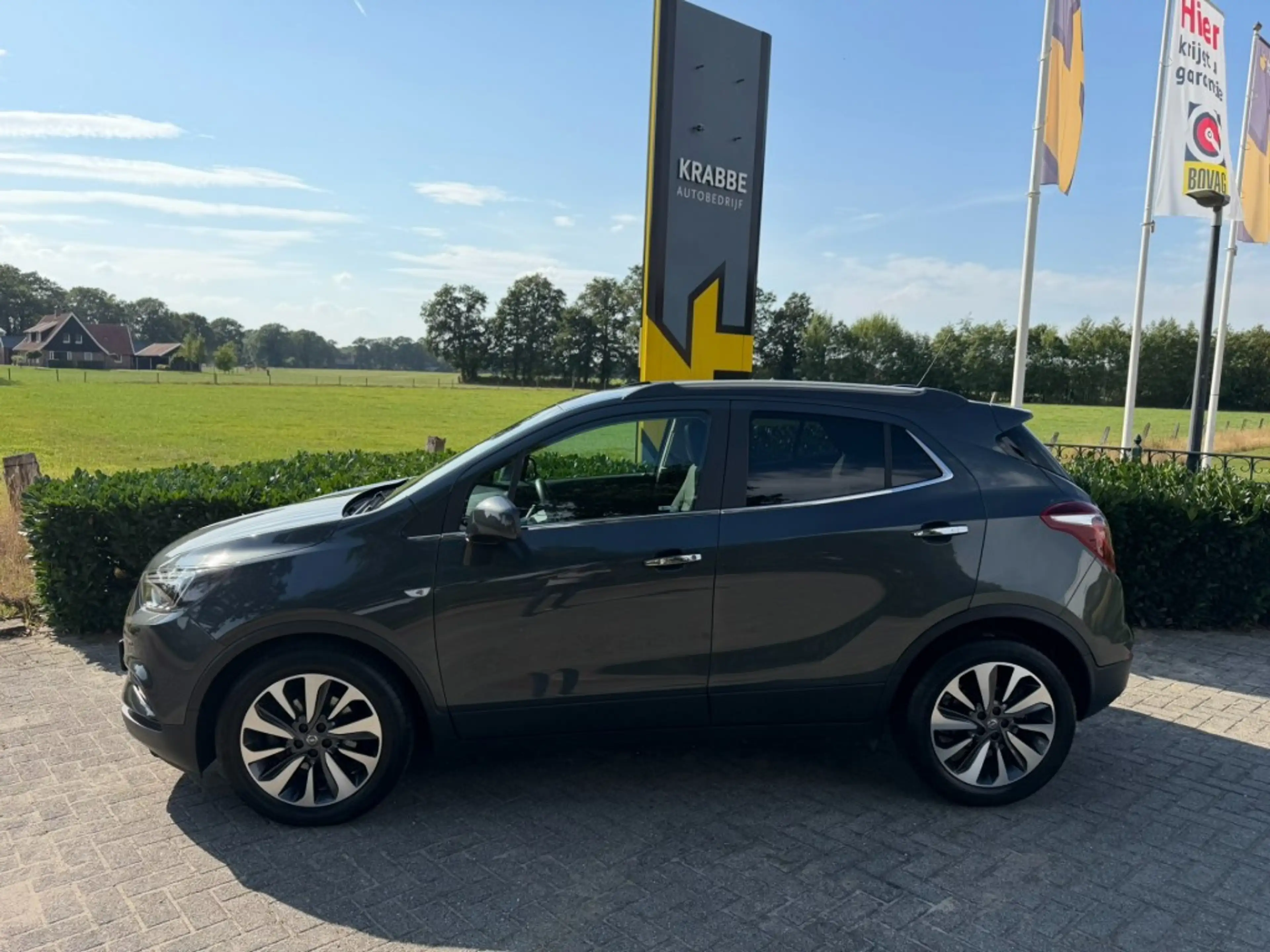 Opel Mokka X 1.4 Turbo Aut. Innovation Led / Camera 23000 km — photo 2
