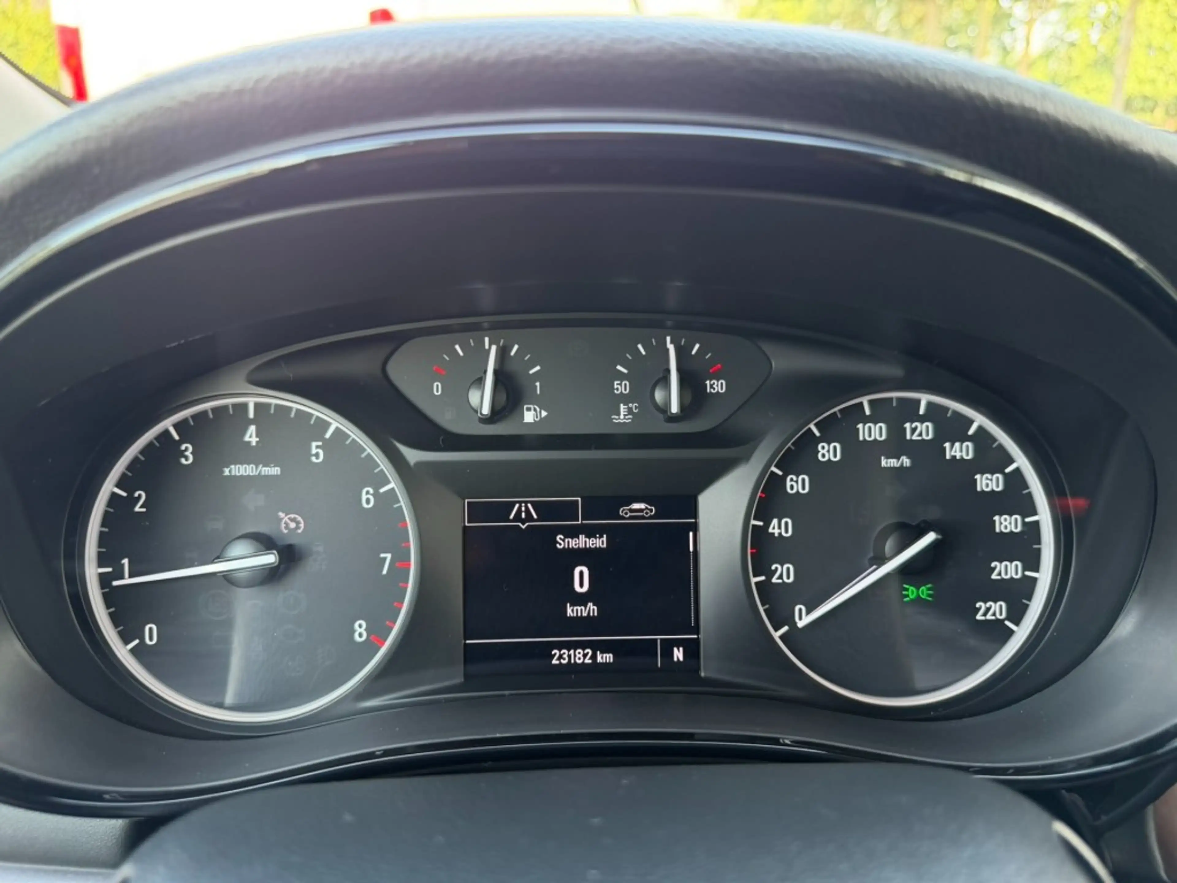 Opel Mokka X 1.4 Turbo Aut. Innovation Led / Camera 23000 km — photo 24