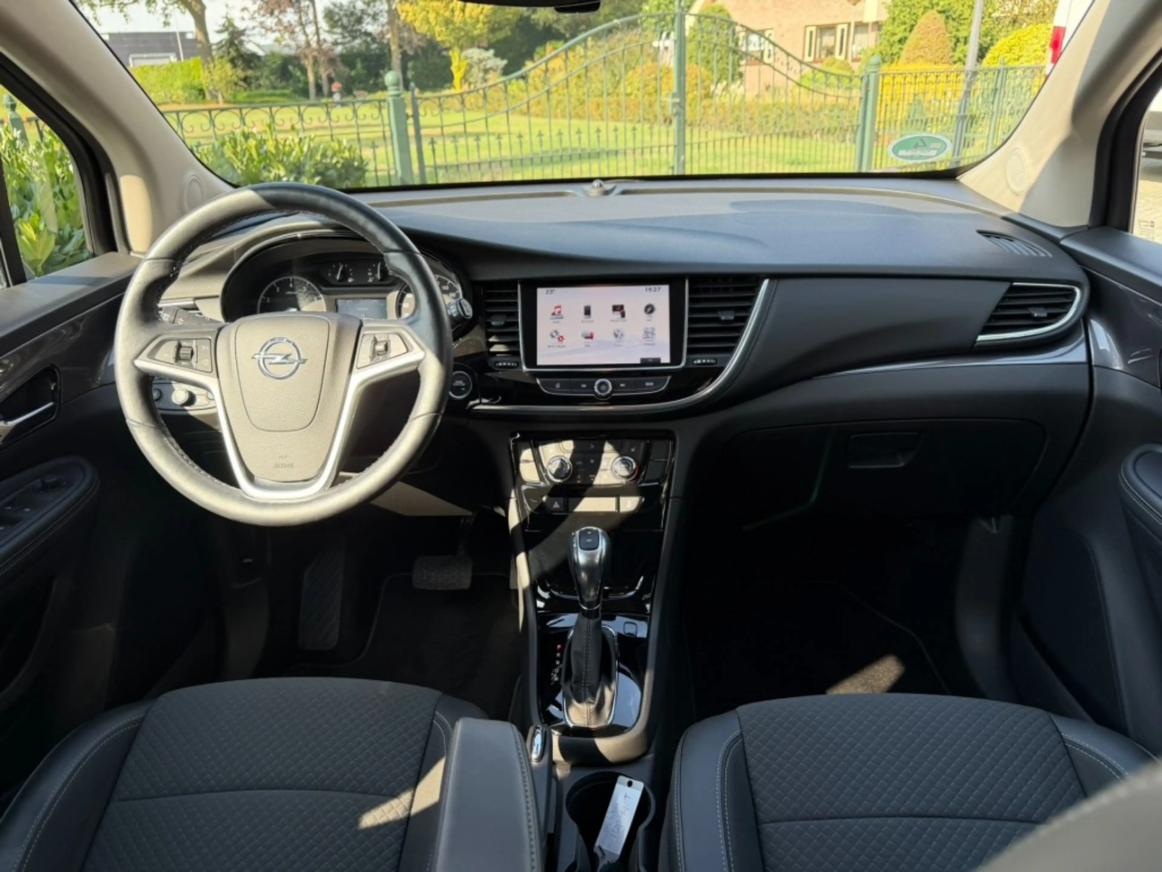 Opel Mokka X 1.4 Turbo Aut. Innovation Led / Camera 23000 km — photo 12