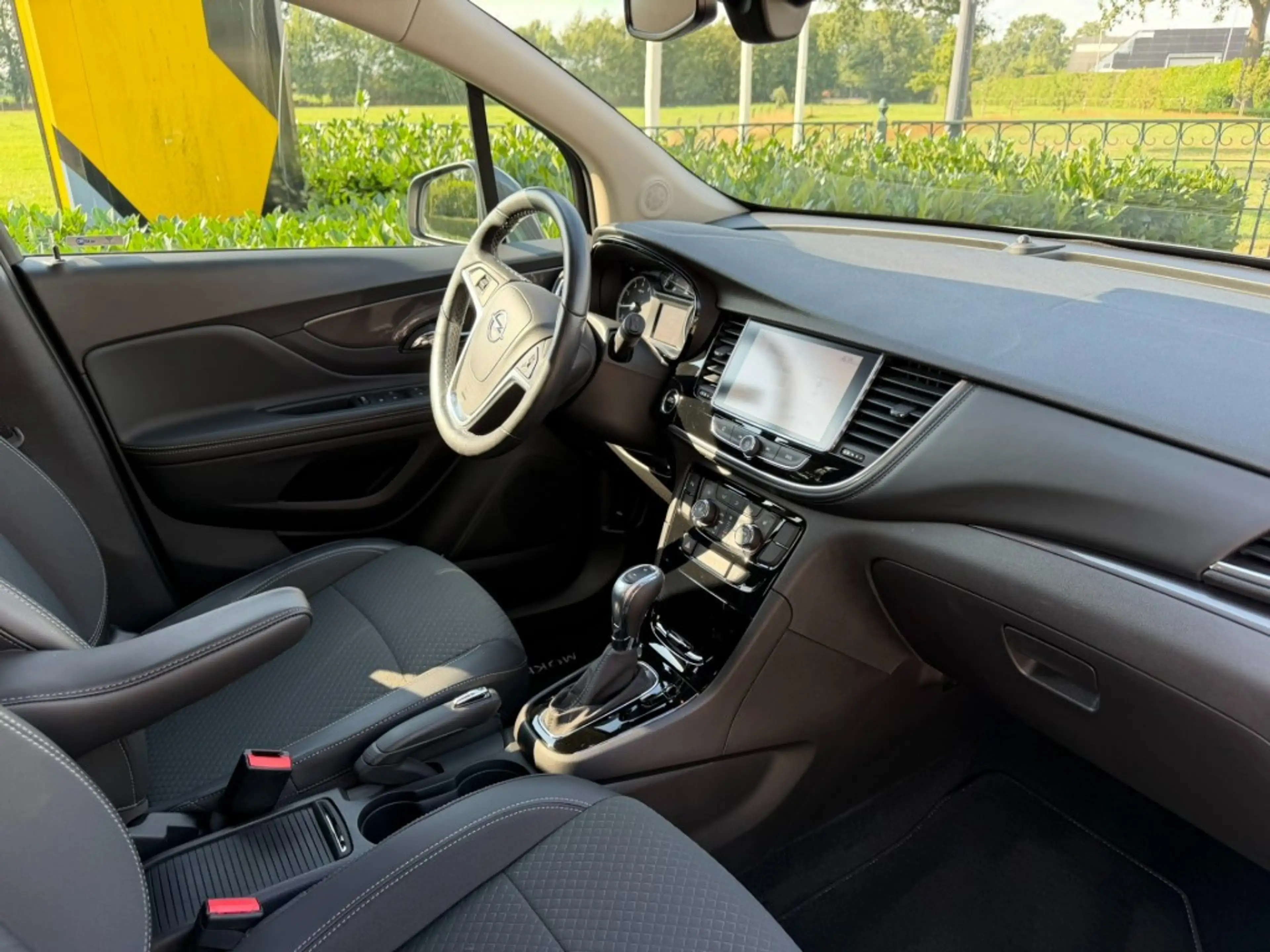 Opel Mokka X 1.4 Turbo Aut. Innovation Led / Camera 23000 km — photo 9