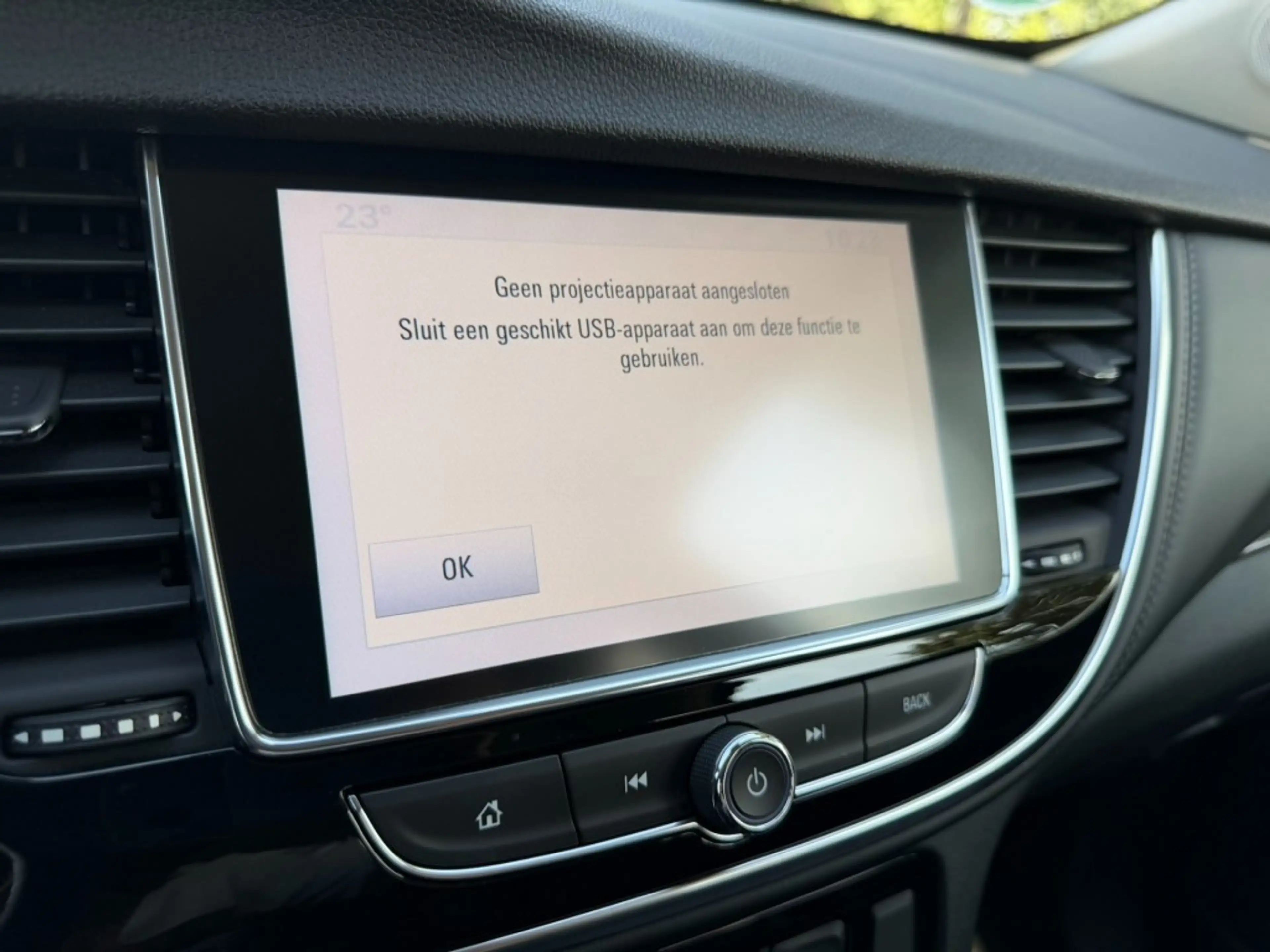Opel Mokka X 1.4 Turbo Aut. Innovation Led / Camera 23000 km — photo 22