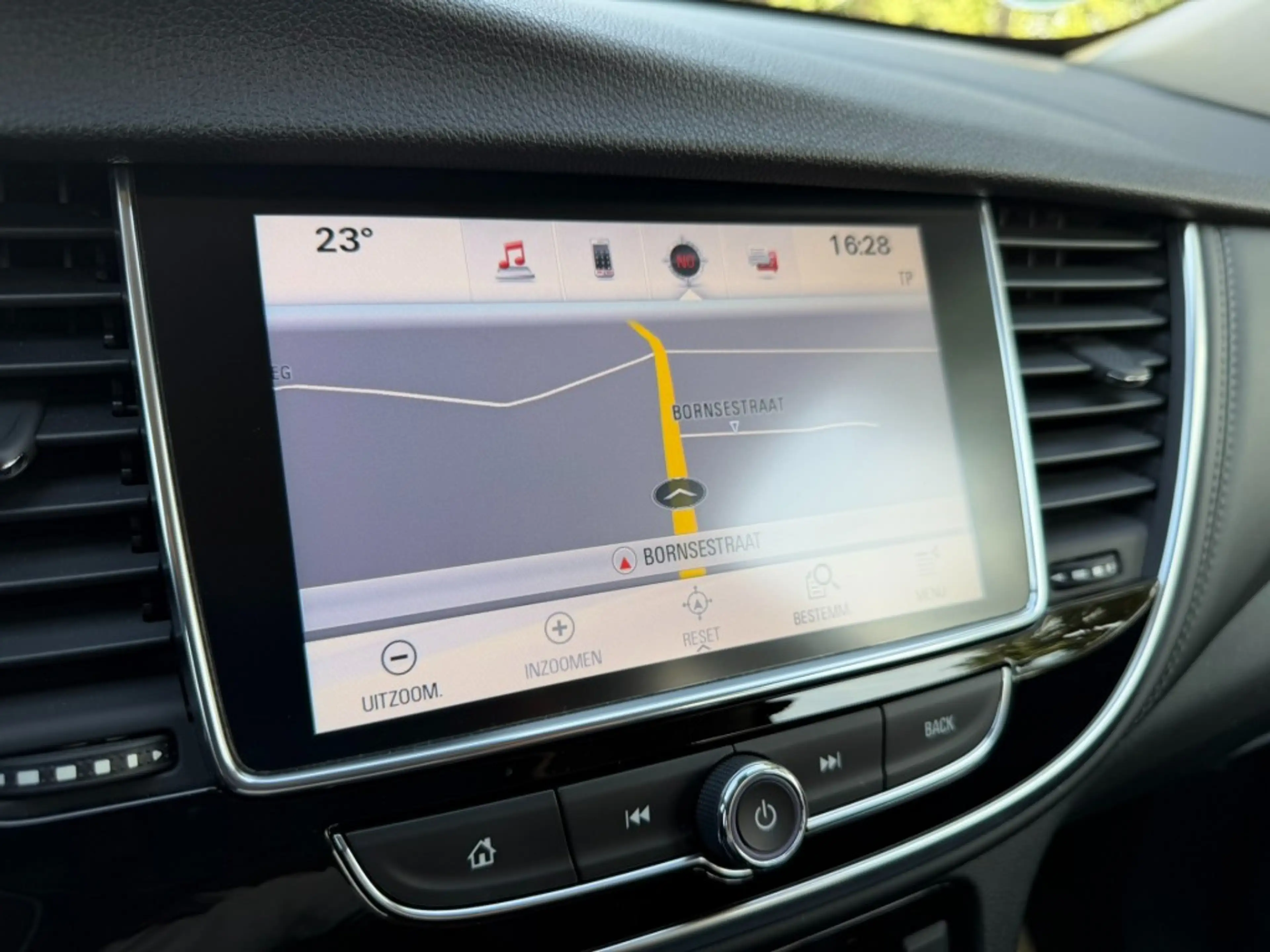 Opel Mokka X 1.4 Turbo Aut. Innovation Led / Camera 23000 km — photo 21