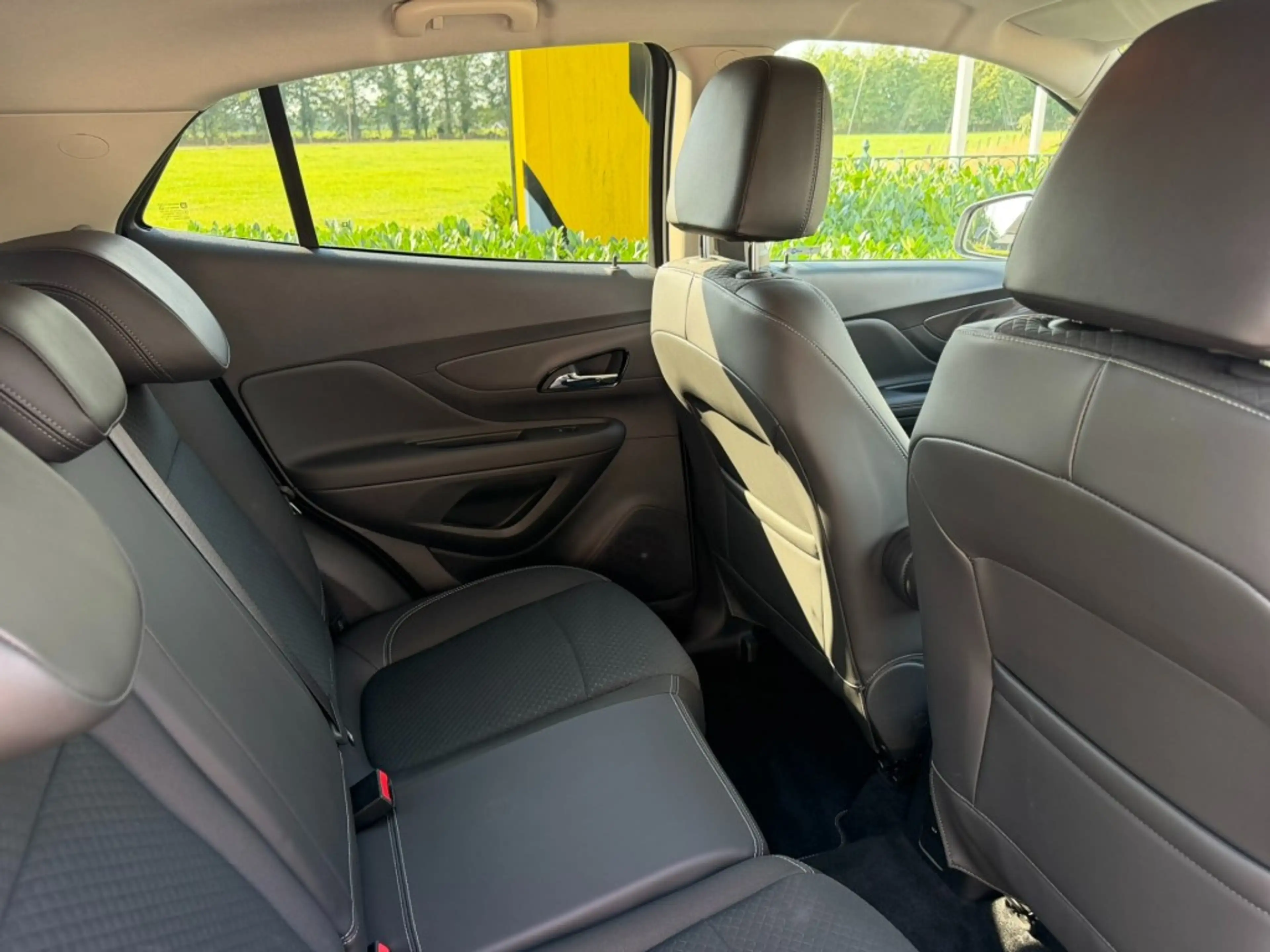 Opel Mokka X 1.4 Turbo Aut. Innovation Led / Camera 23000 km — photo 11