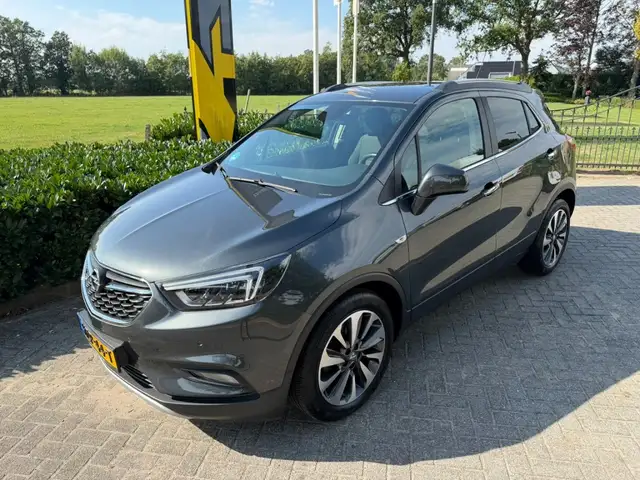 Opel Mokka X 1.4 Turbo Aut. Innovation Led / Camera 23000 km