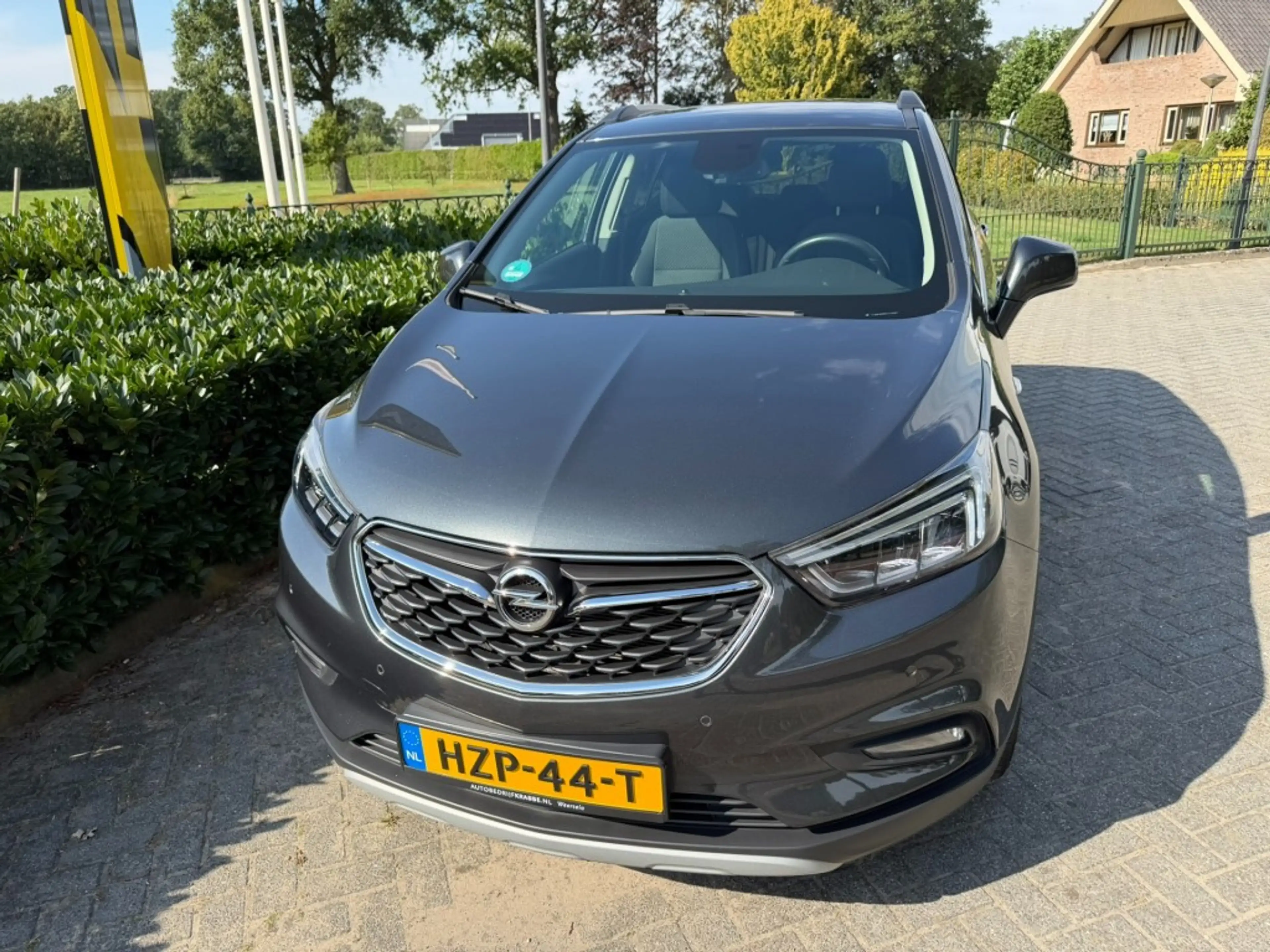 Opel Mokka X 1.4 Turbo Aut. Innovation Led / Camera 23000 km — photo 3