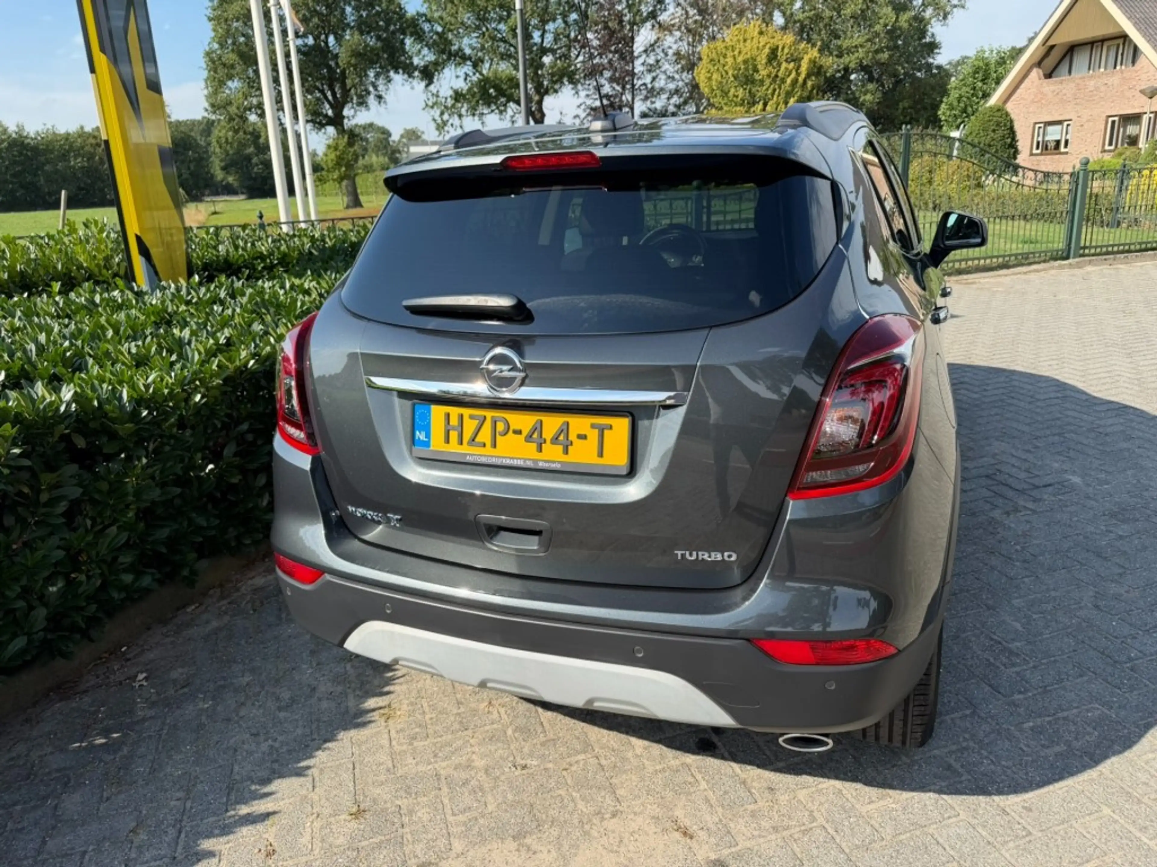Opel Mokka X 1.4 Turbo Aut. Innovation Led / Camera 23000 km — photo 7