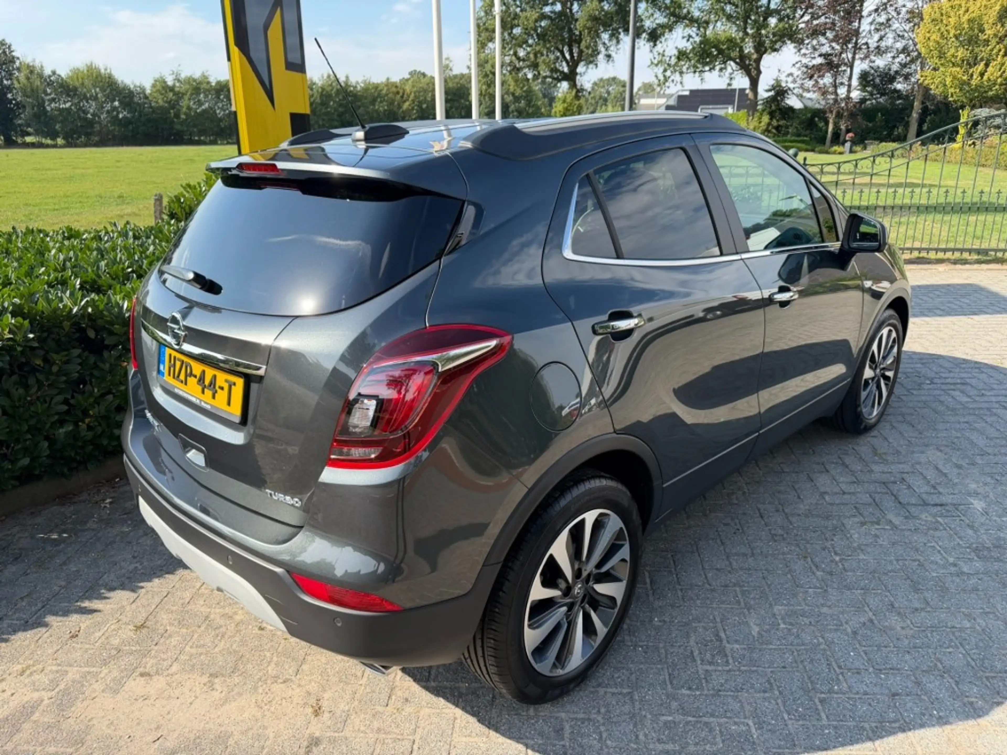 Opel Mokka X 1.4 Turbo Aut. Innovation Led / Camera 23000 km — photo 5