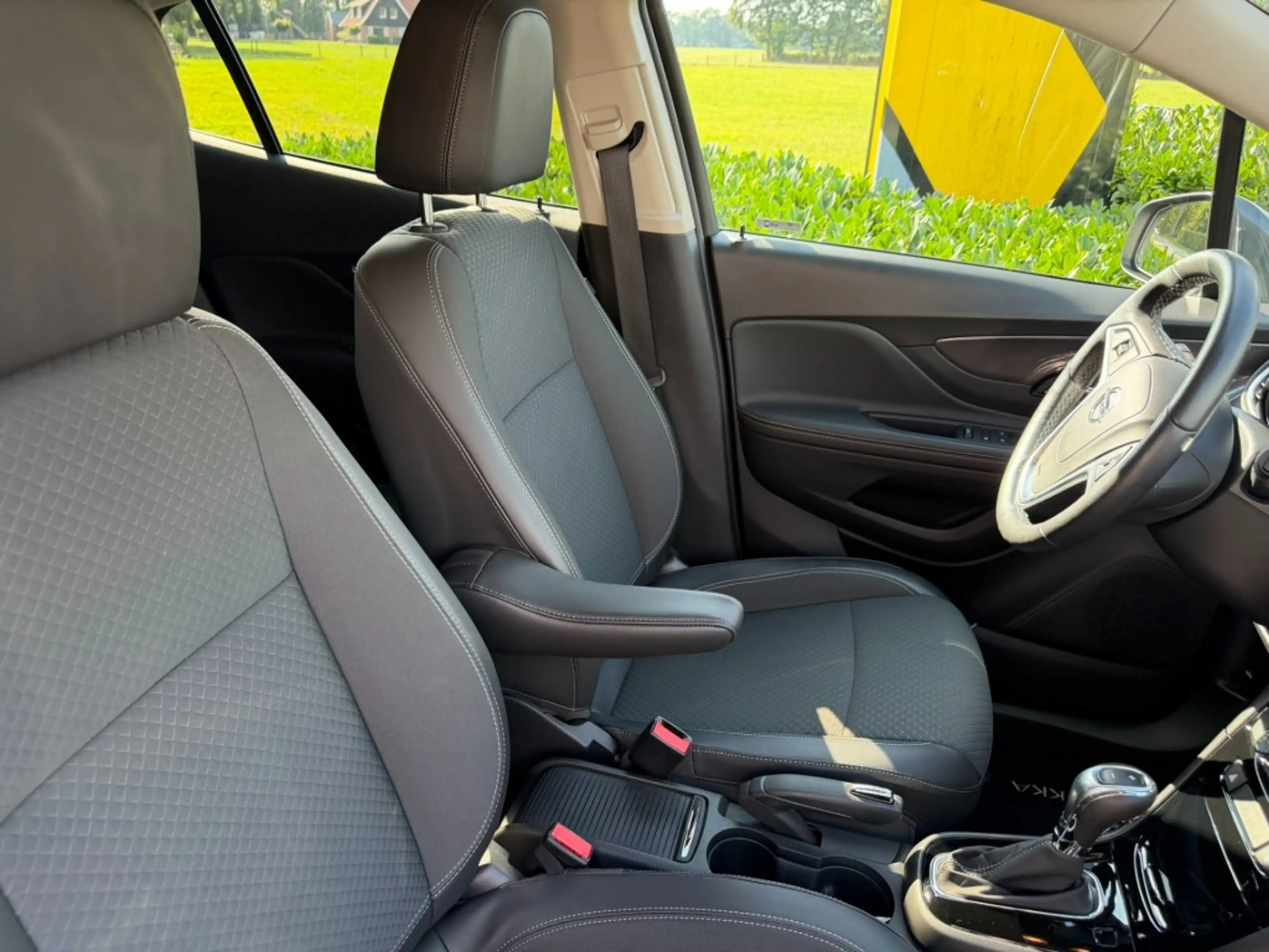 Opel Mokka X 1.4 Turbo Aut. Innovation Led / Camera 23000 km — photo 10