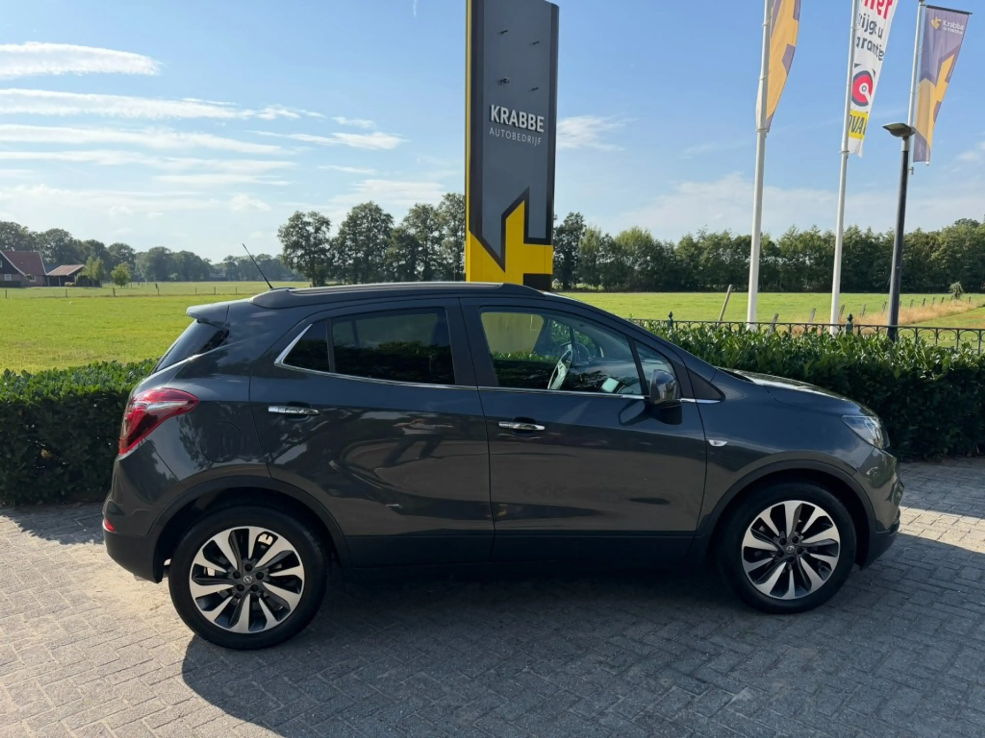 Opel Mokka X 1.4 Turbo Aut. Innovation Led / Camera 23000 km — photo 6
