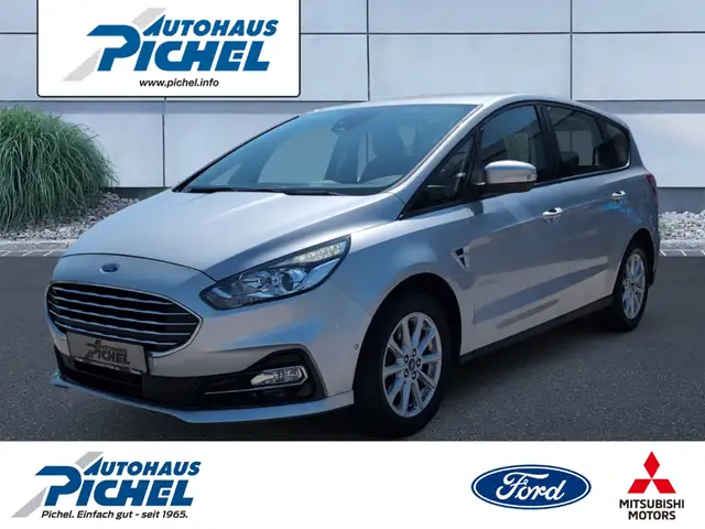 Ford S-Max 2.0 EcoBlue Trend BUSINESS-PAKET+ Navi Apple CarPl