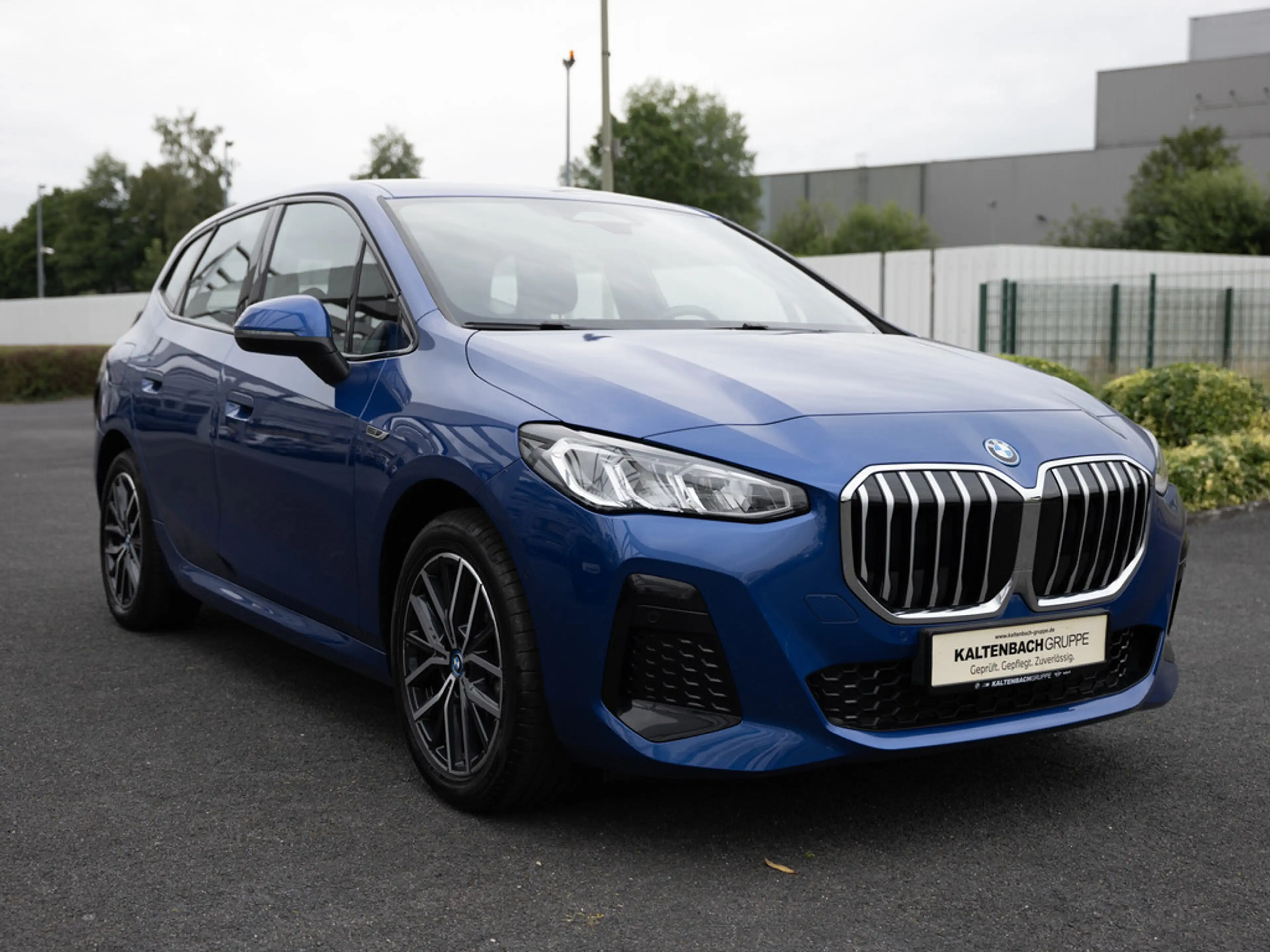 BMW 225 Active Tourer xDrive M-Sport LED NAVI SHZ — photo 4