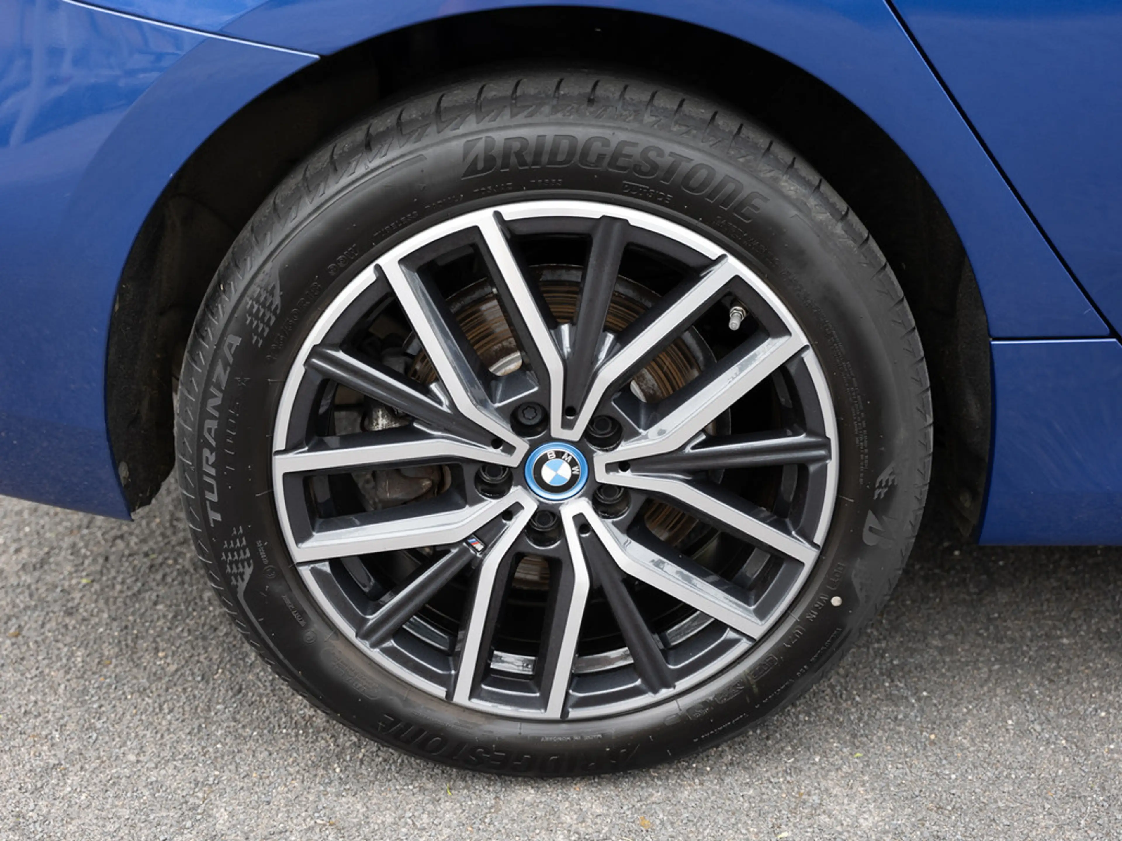BMW 225 Active Tourer xDrive M-Sport LED NAVI SHZ — photo 10