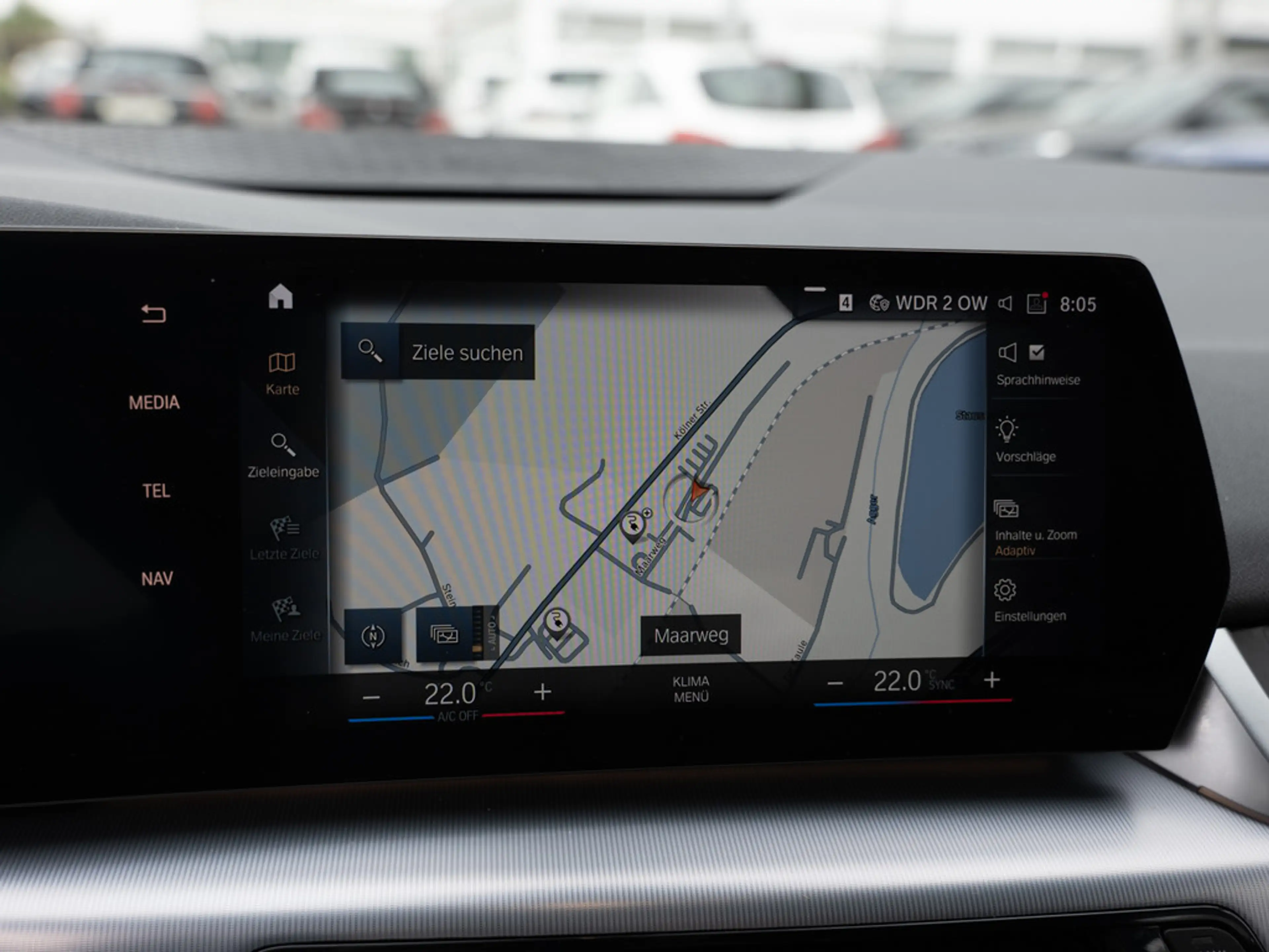 BMW 225 Active Tourer xDrive M-Sport LED NAVI SHZ — photo 15