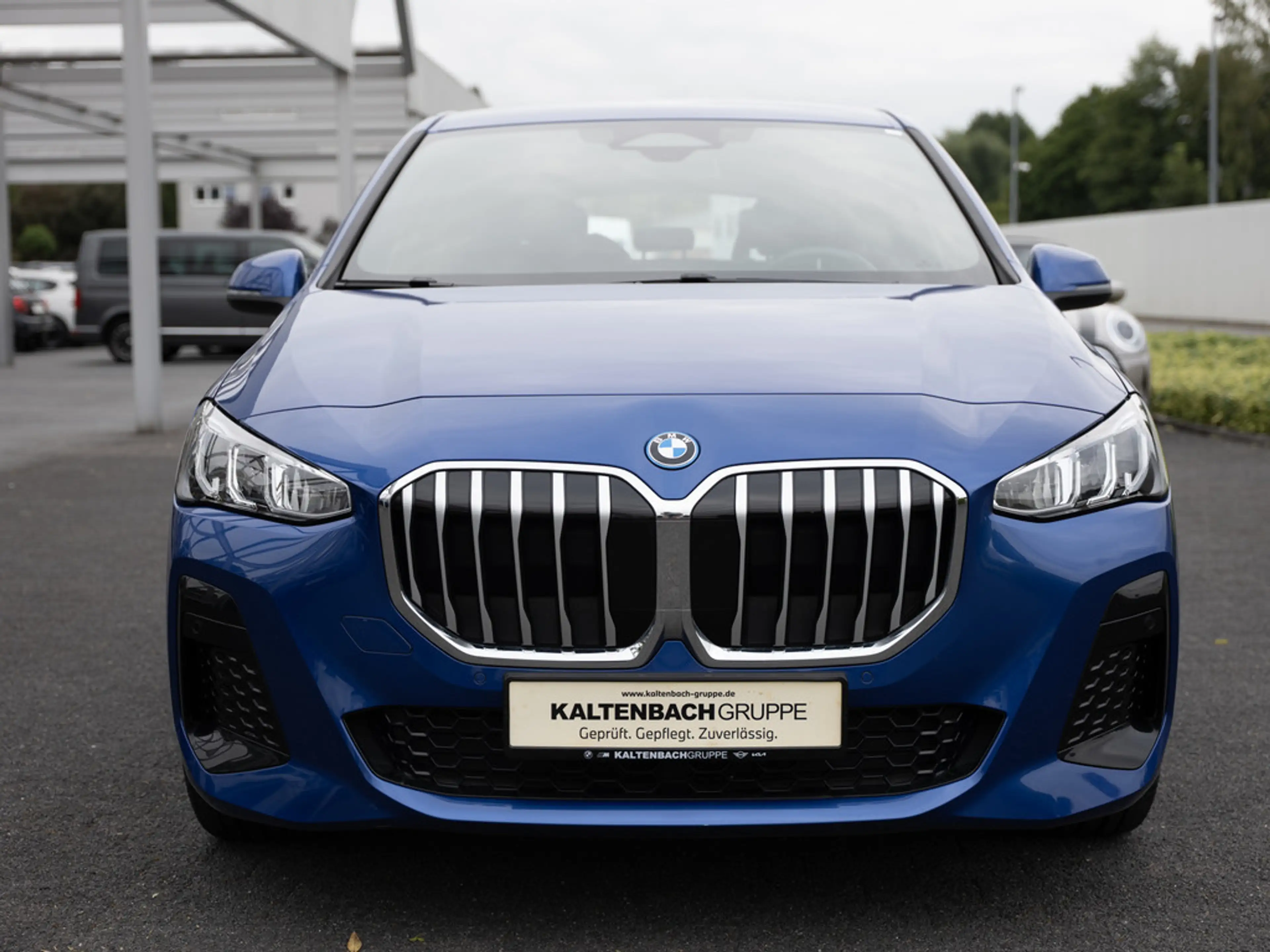 BMW 225 Active Tourer xDrive M-Sport LED NAVI SHZ — photo 3