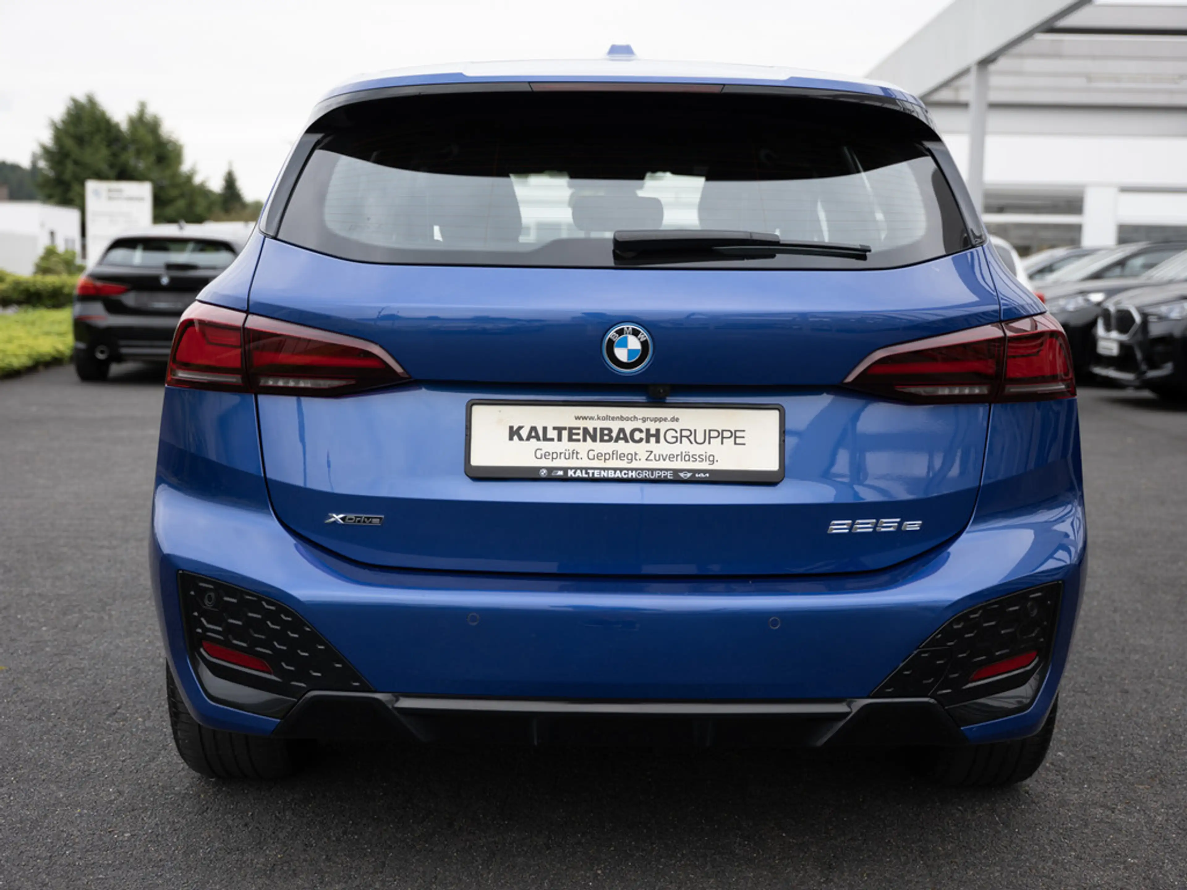 BMW 225 Active Tourer xDrive M-Sport LED NAVI SHZ — photo 6