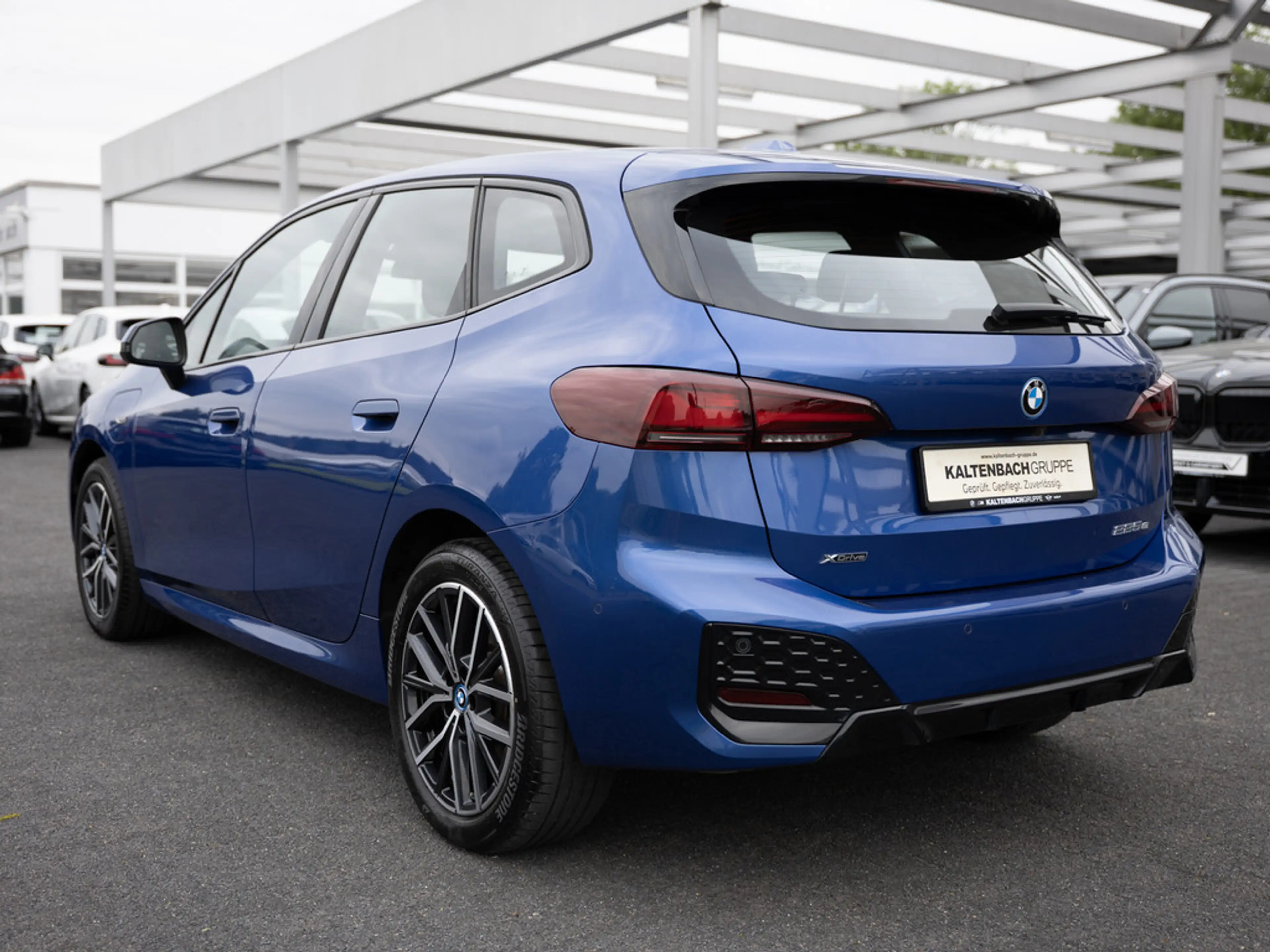 BMW 225 Active Tourer xDrive M-Sport LED NAVI SHZ — photo 7