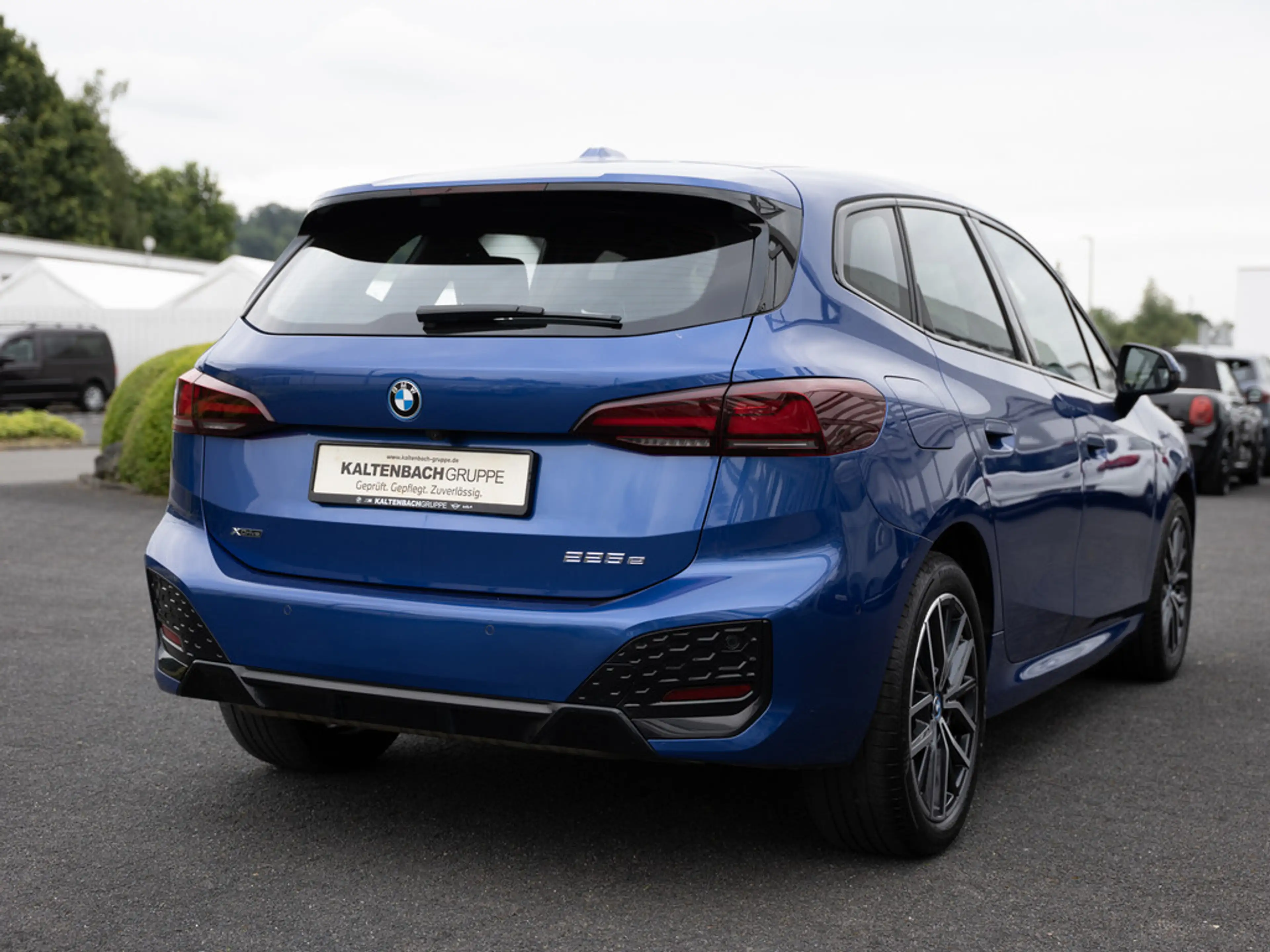 BMW 225 Active Tourer xDrive M-Sport LED NAVI SHZ — photo 5